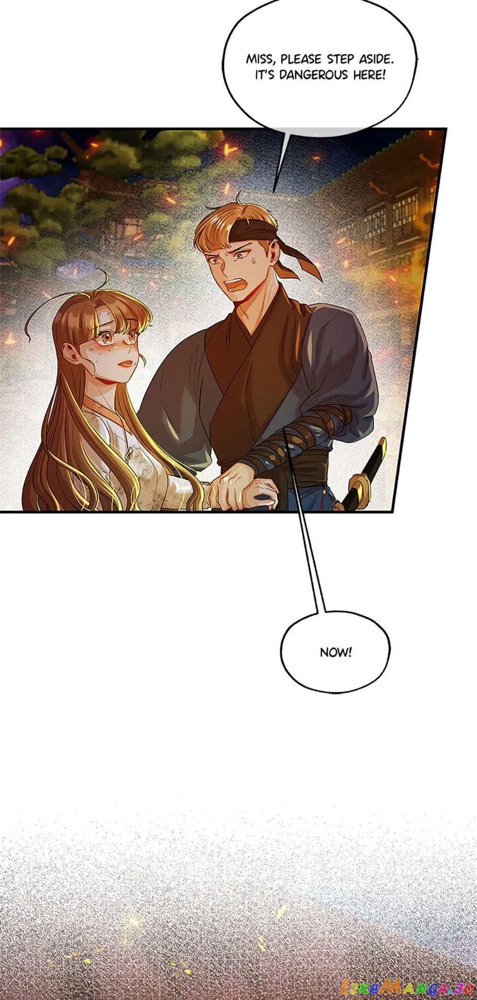 Avoiding the Heavenly Emperor Chapter 68 page 17