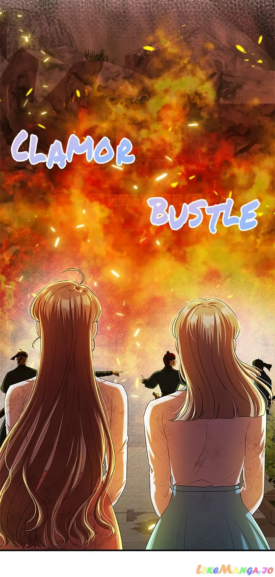 Avoiding the Heavenly Emperor Chapter 68 page 18