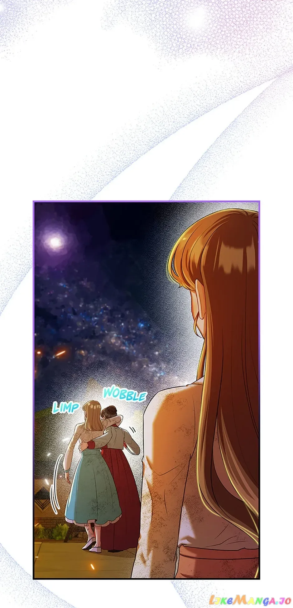 Avoiding the Heavenly Emperor Chapter 68 page 22