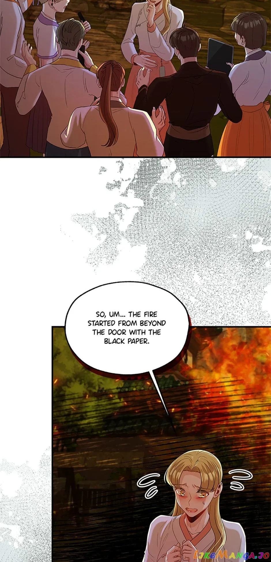 Avoiding the Heavenly Emperor Chapter 68 page 25