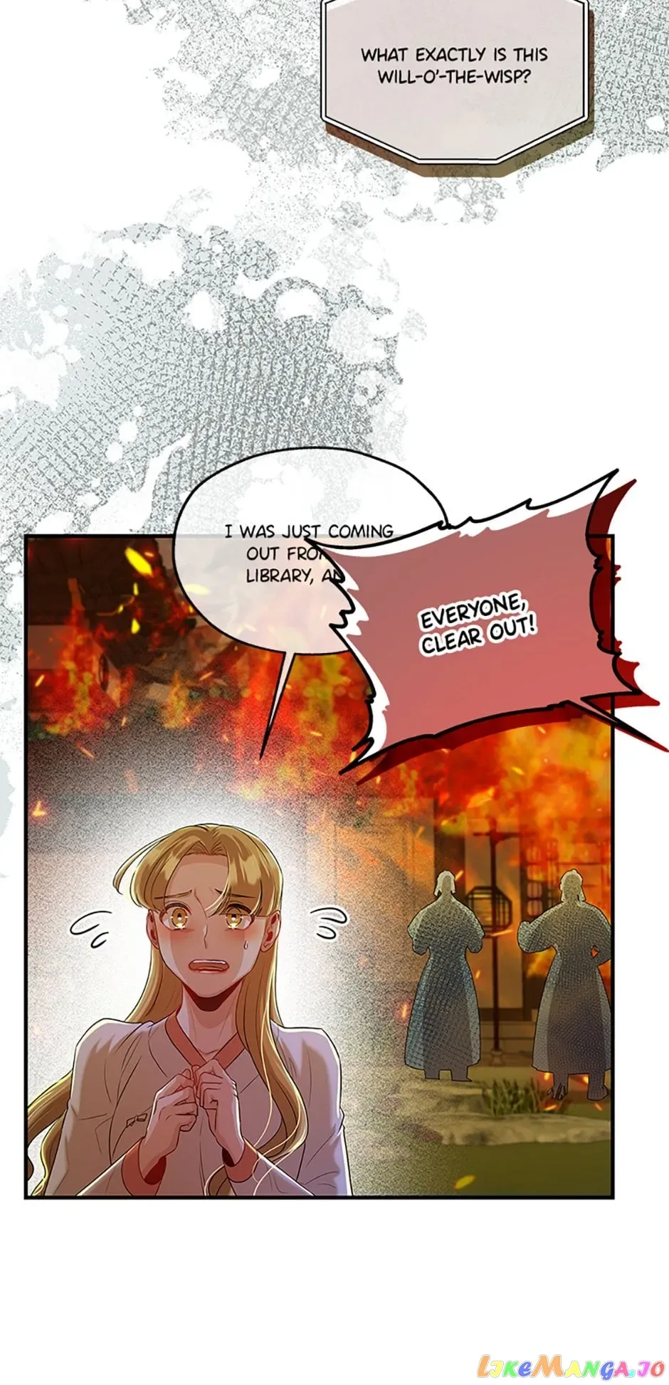 Avoiding the Heavenly Emperor Chapter 68 page 27