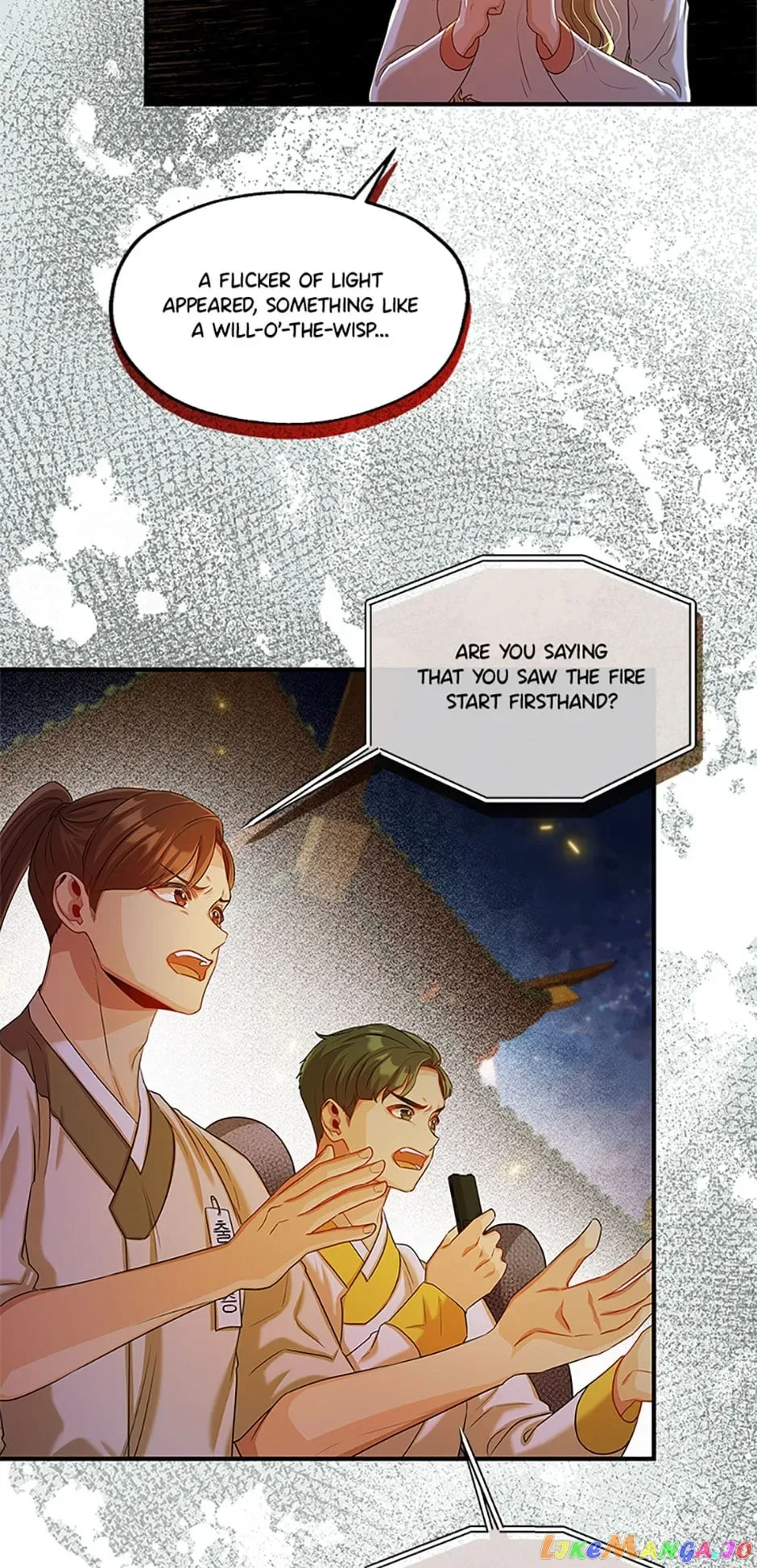 Avoiding the Heavenly Emperor Chapter 68 page 26