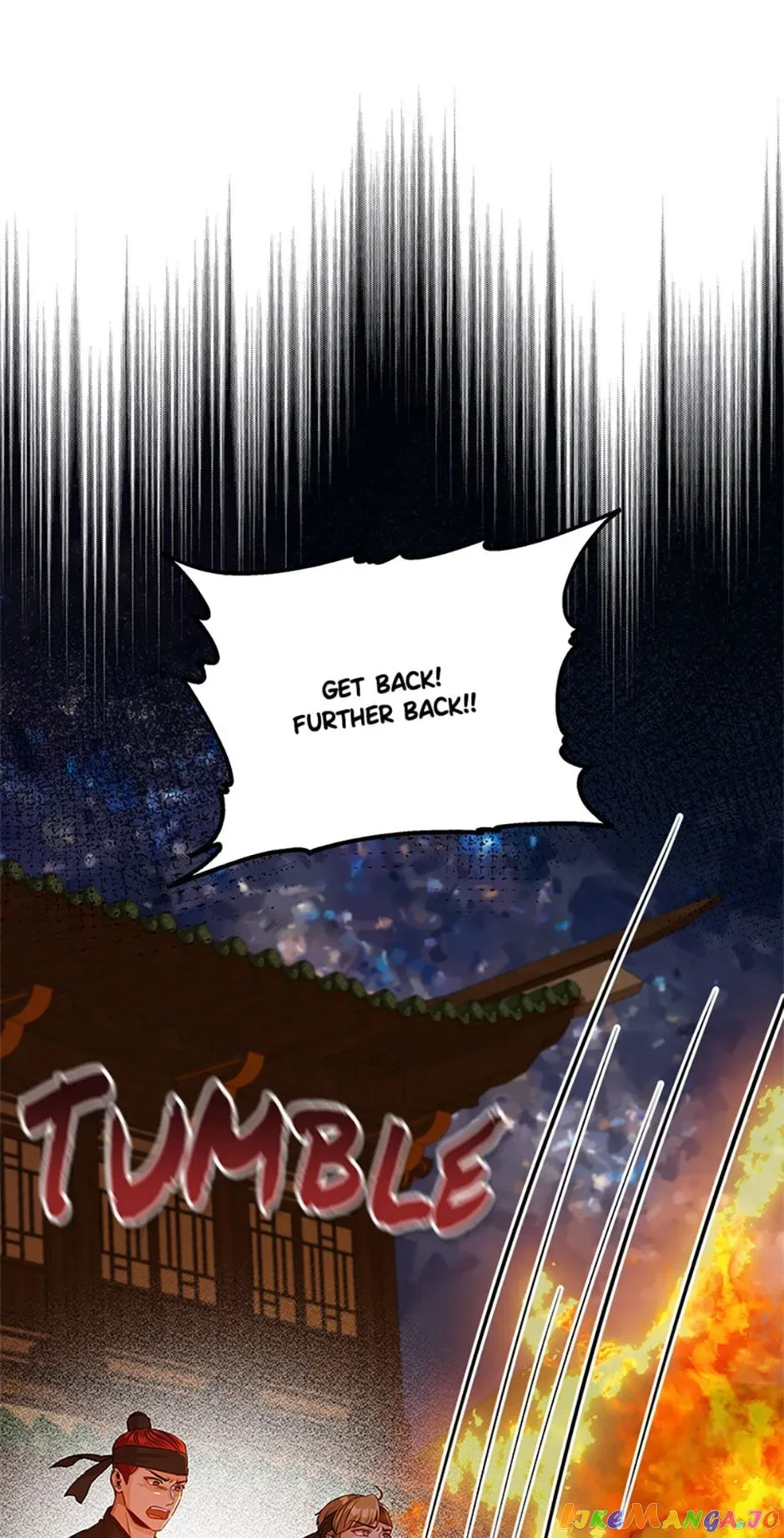 Avoiding the Heavenly Emperor Chapter 68 page 28