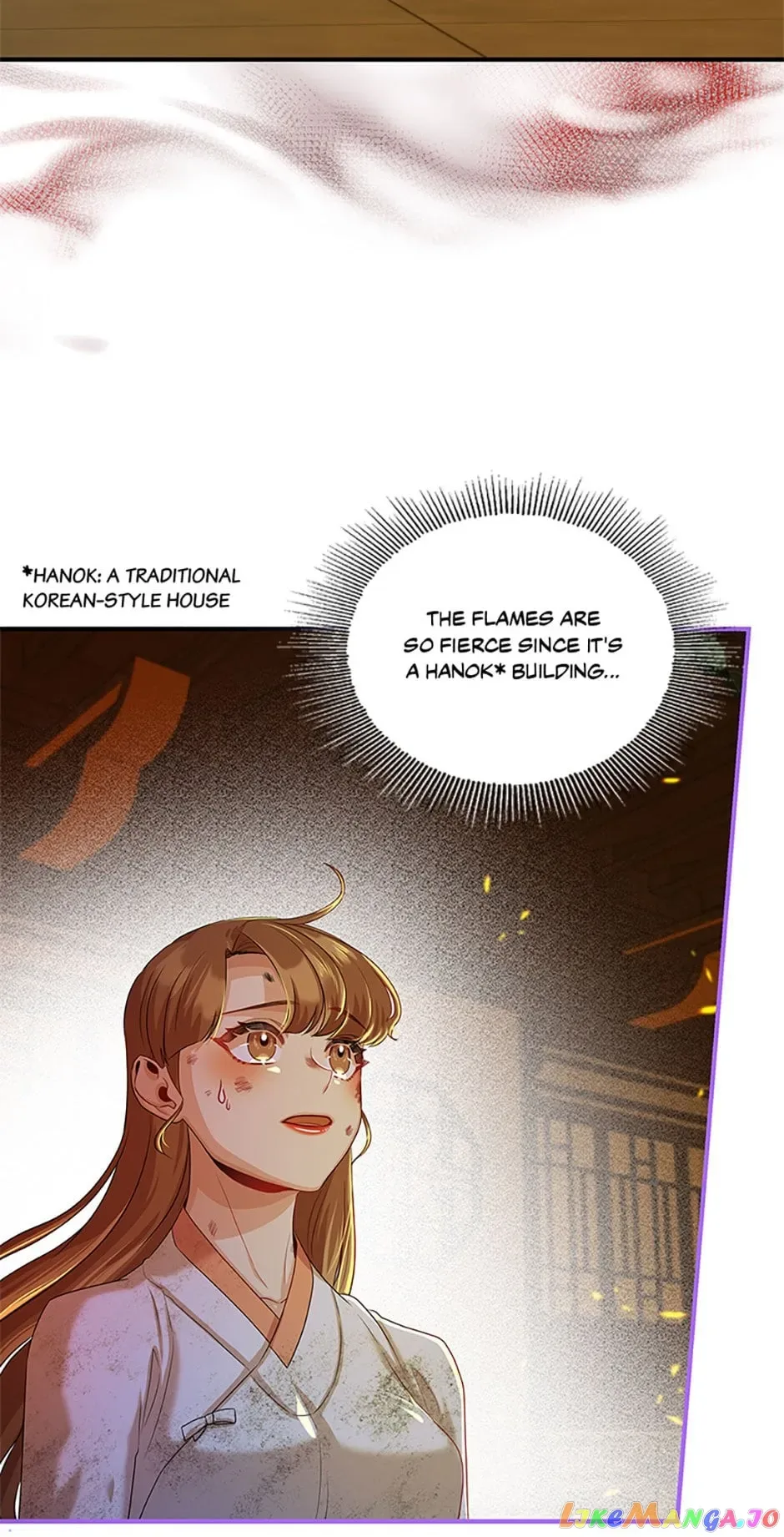 Avoiding the Heavenly Emperor Chapter 68 page 31