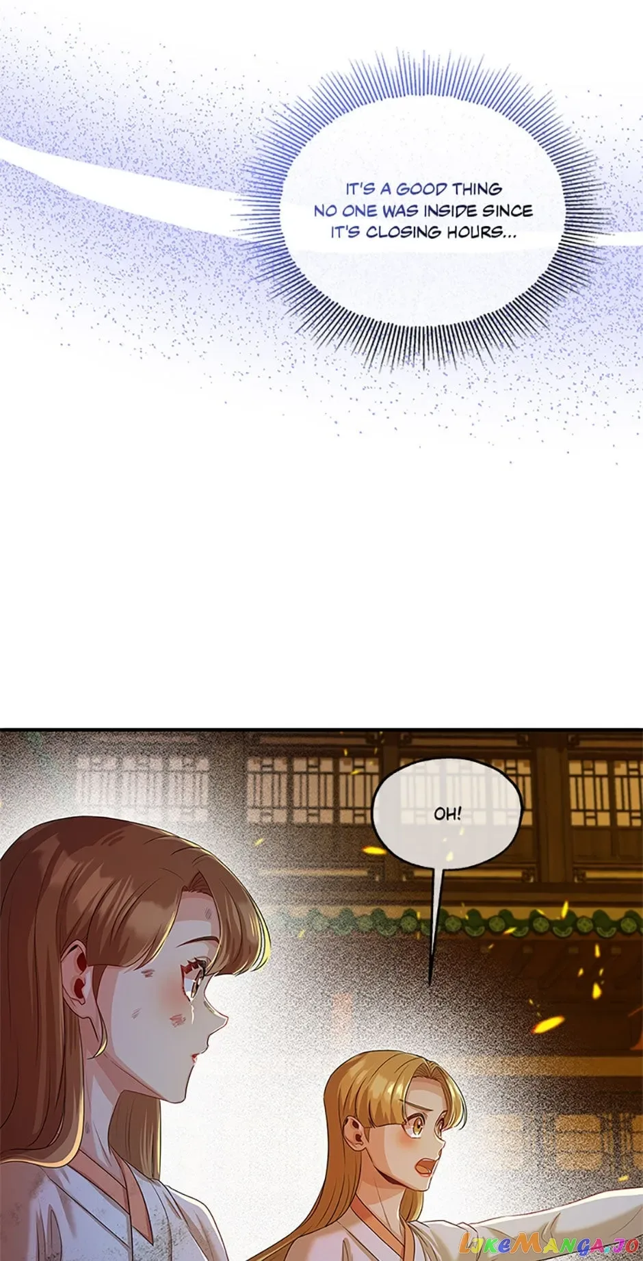 Avoiding the Heavenly Emperor Chapter 68 page 32