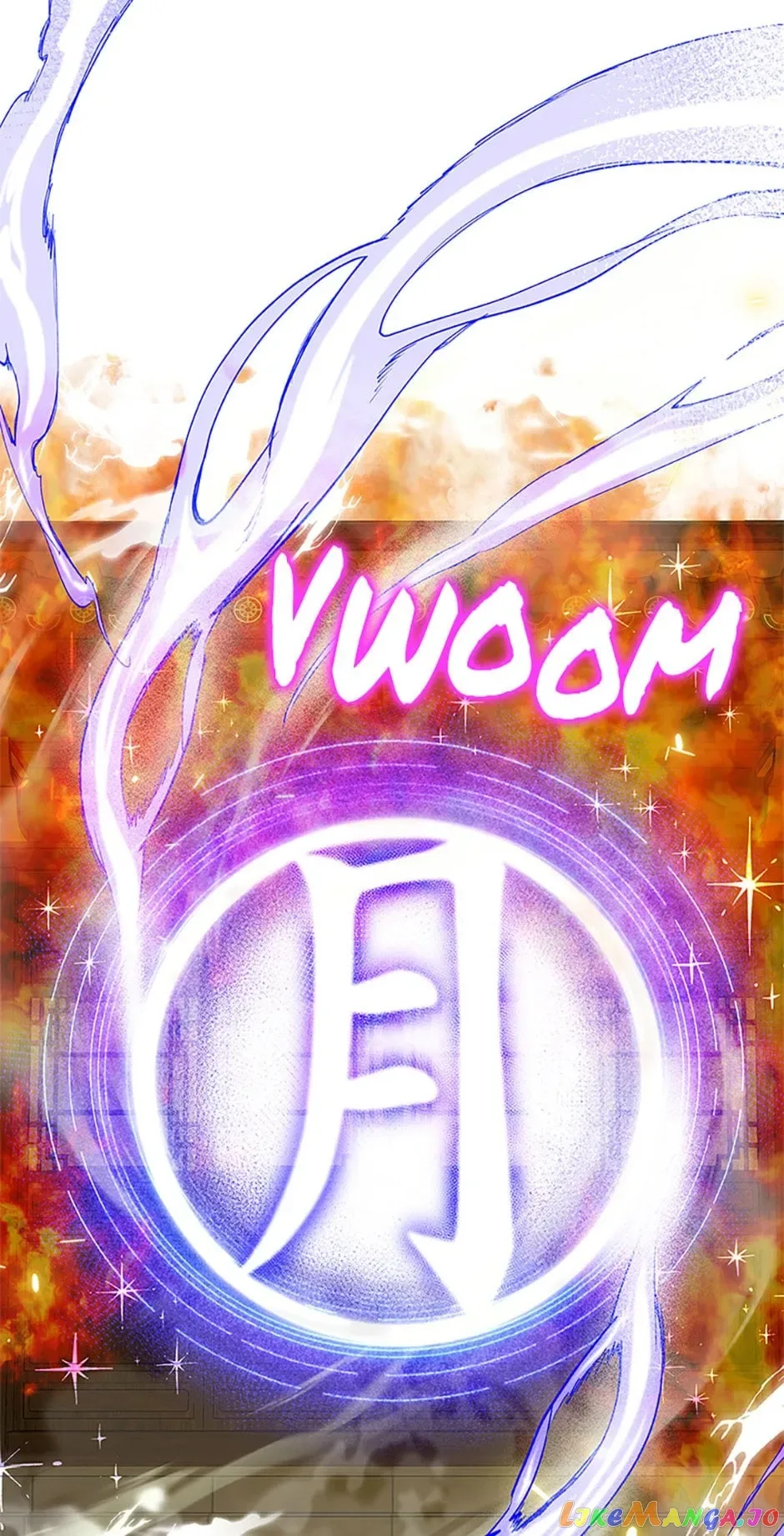 Avoiding the Heavenly Emperor Chapter 68 page 34