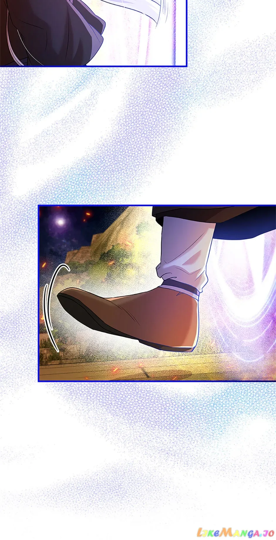 Avoiding the Heavenly Emperor Chapter 68 page 36