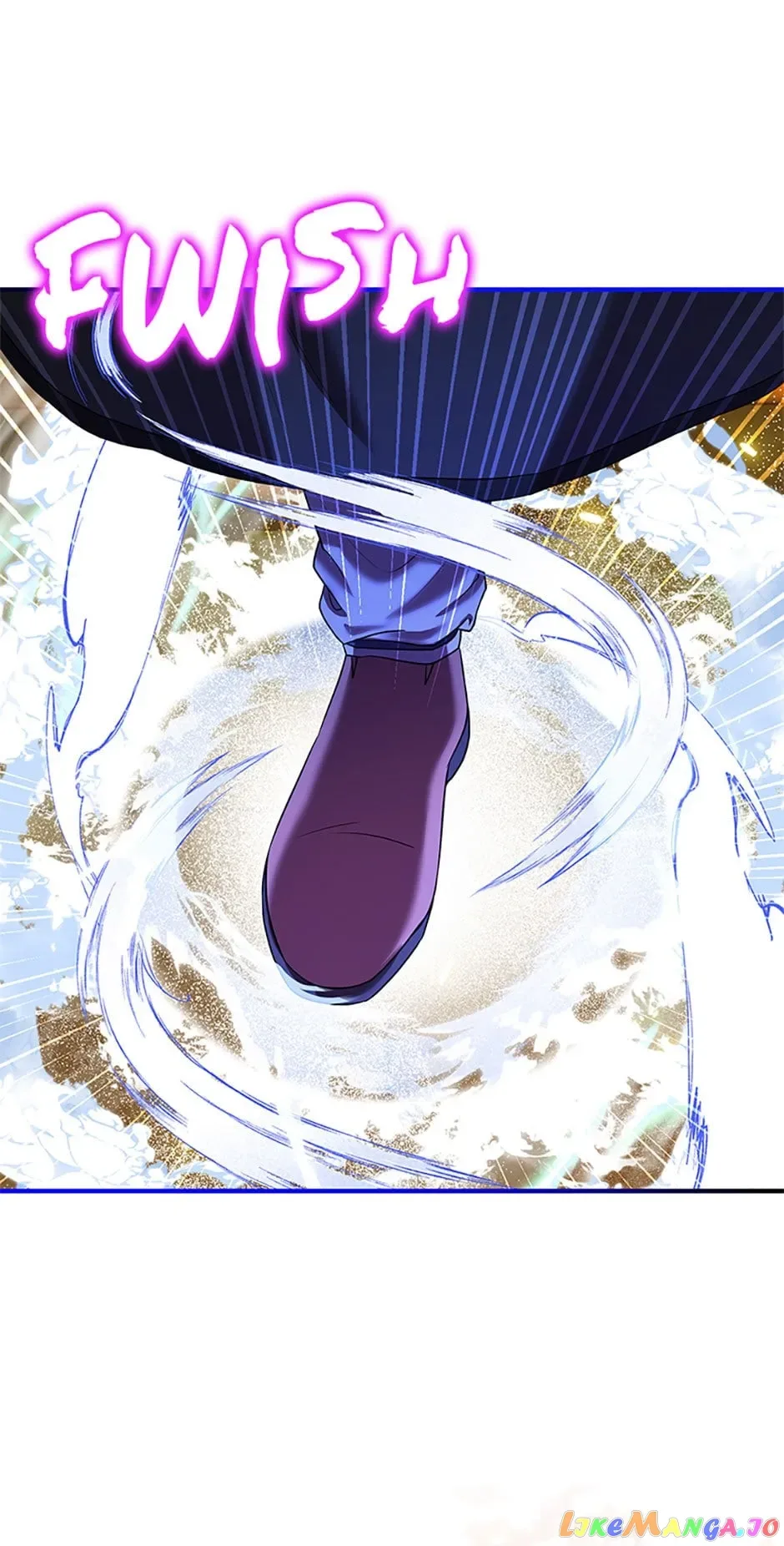 Avoiding the Heavenly Emperor Chapter 68 page 37
