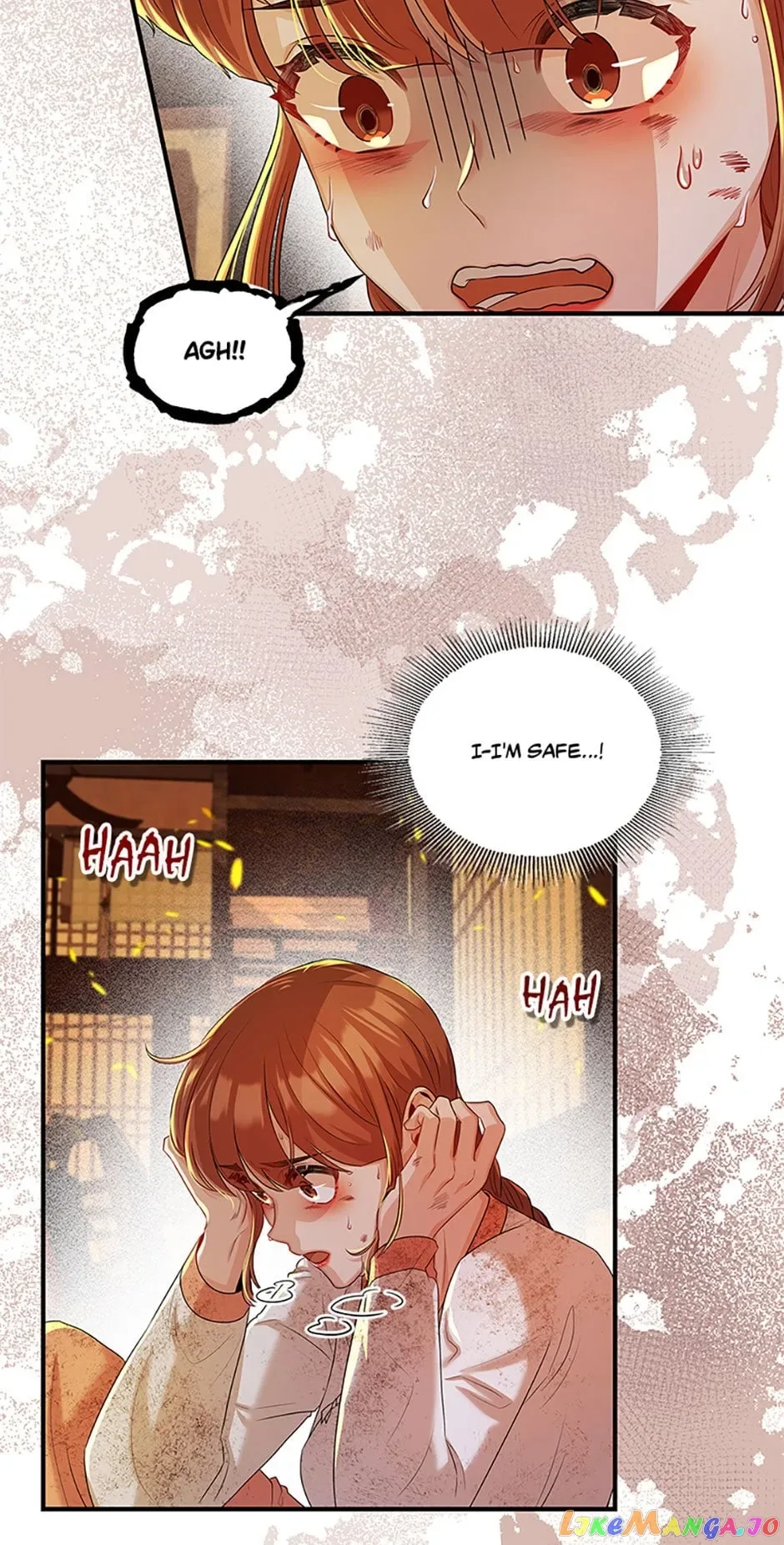 Avoiding the Heavenly Emperor Chapter 68 page 43