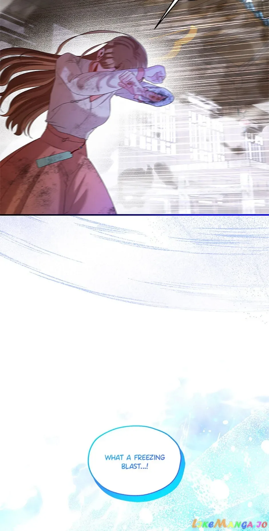 Avoiding the Heavenly Emperor Chapter 68 page 40