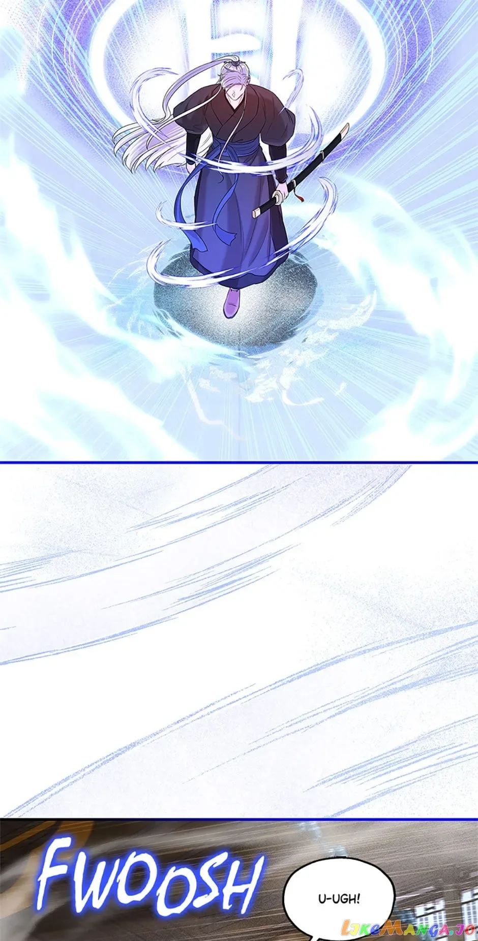 Avoiding the Heavenly Emperor Chapter 68 page 39