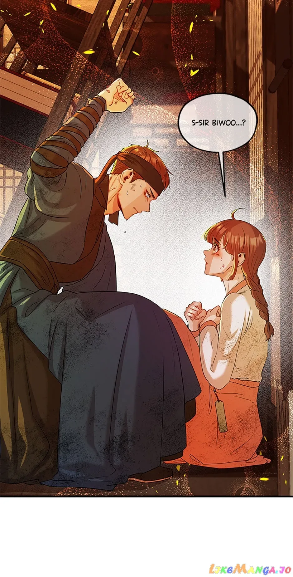 Avoiding the Heavenly Emperor Chapter 68 page 45