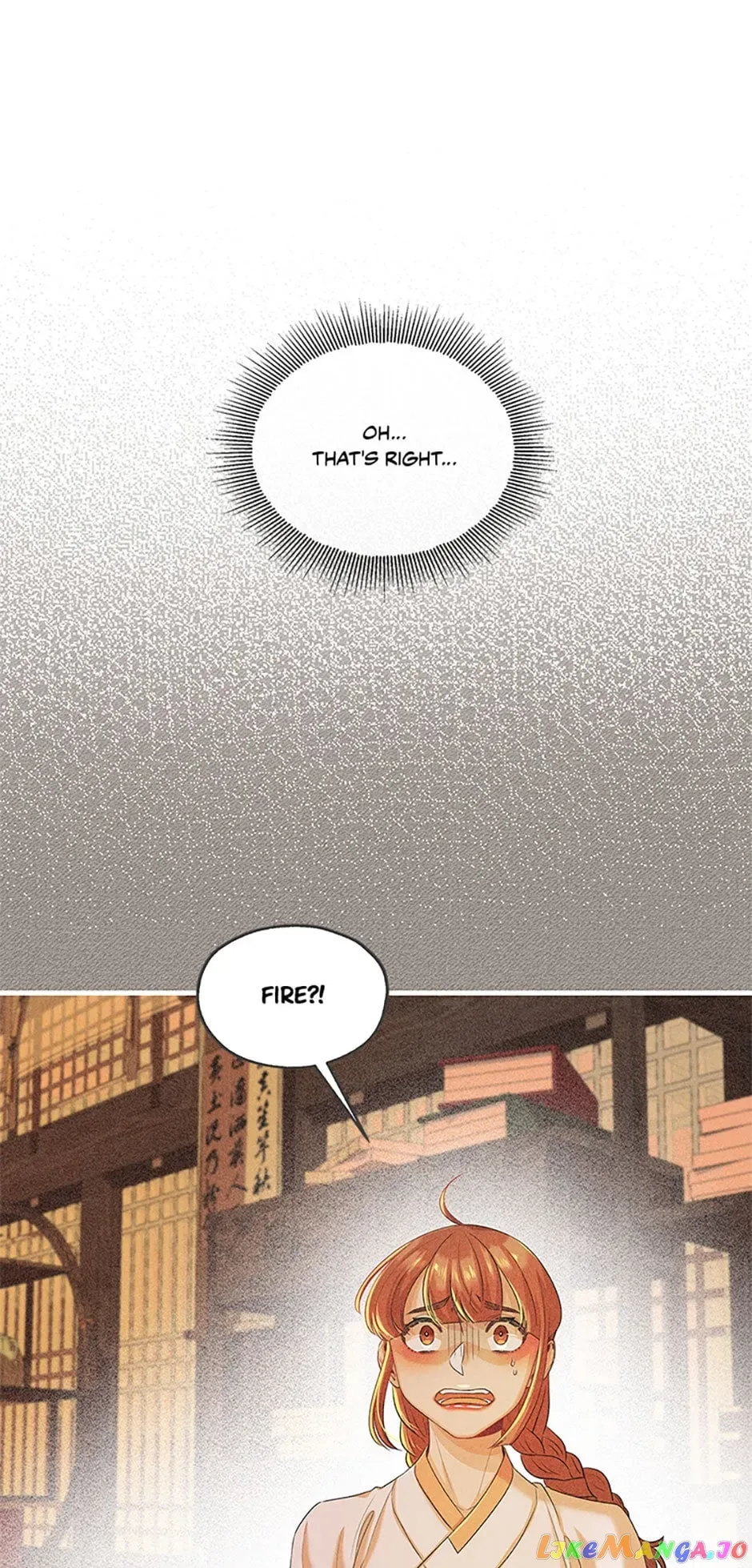 Avoiding the Heavenly Emperor Chapter 68 page 46
