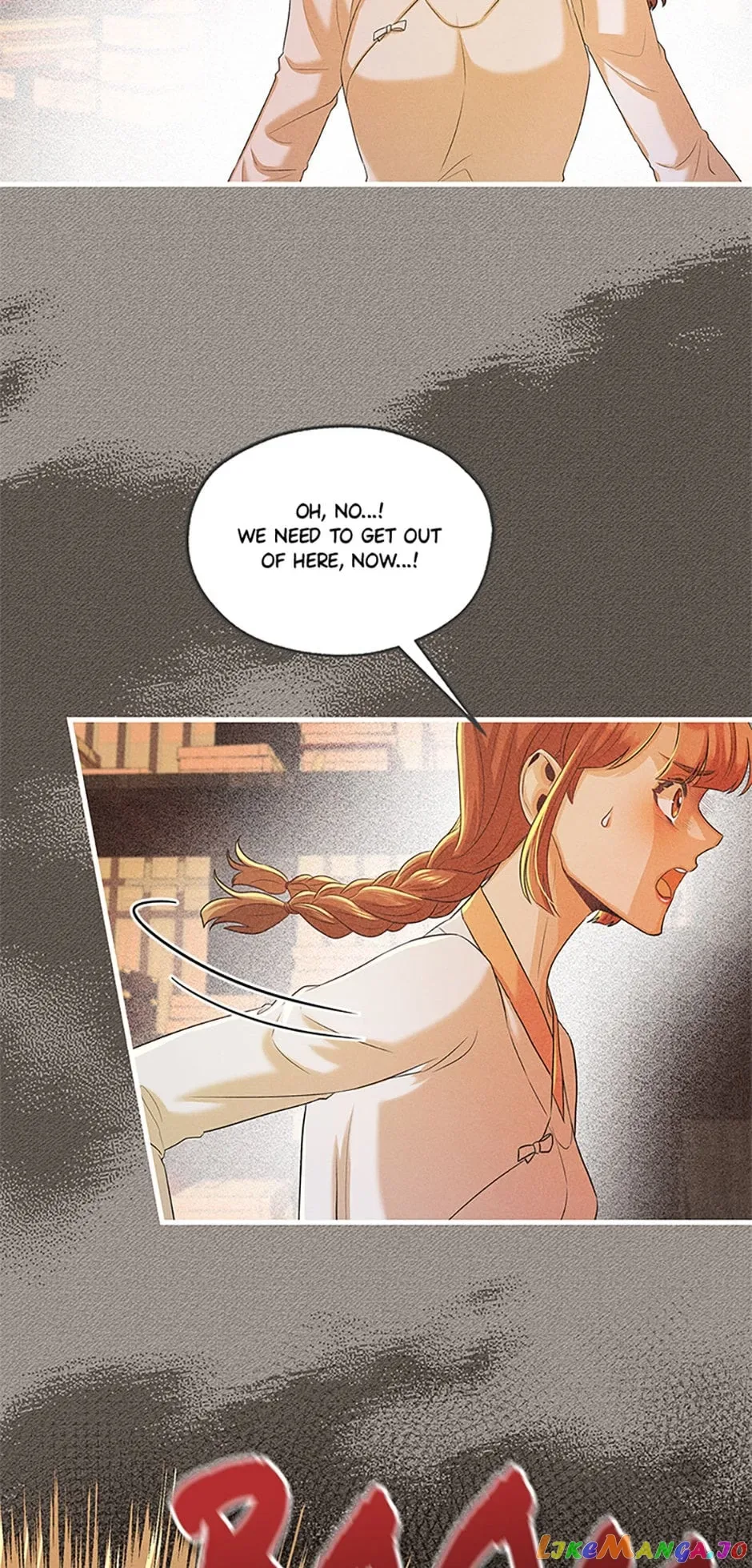 Avoiding the Heavenly Emperor Chapter 68 page 47