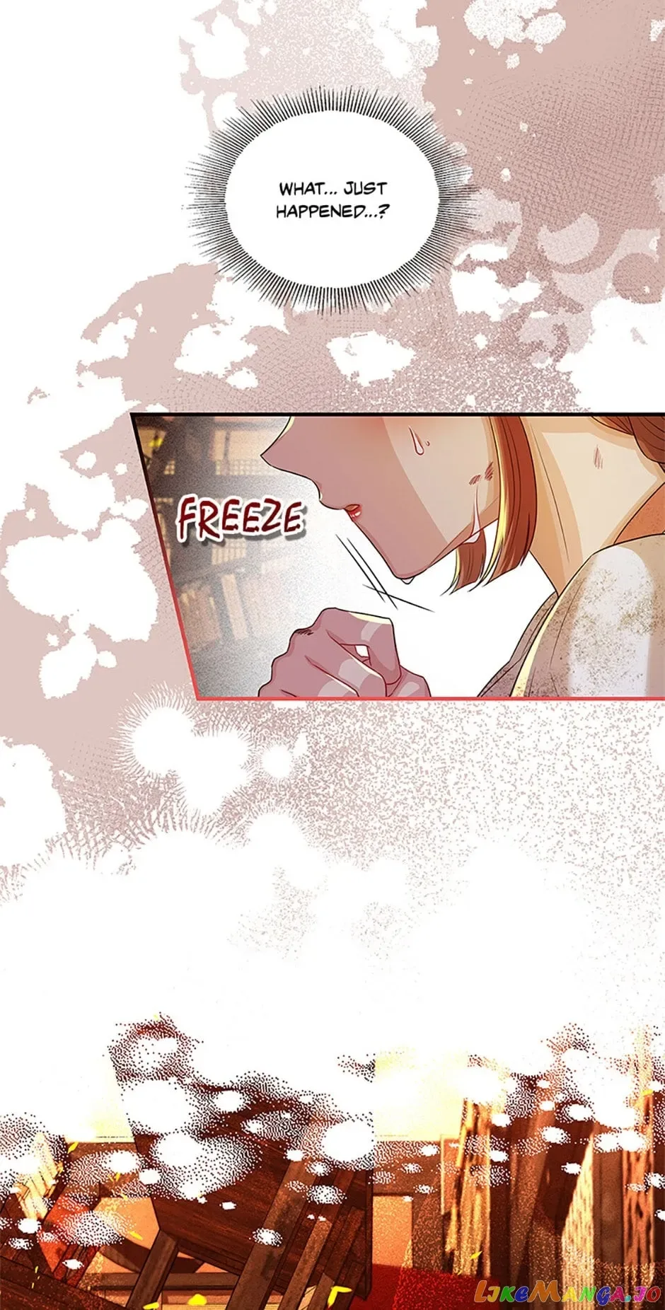 Avoiding the Heavenly Emperor Chapter 68 page 44