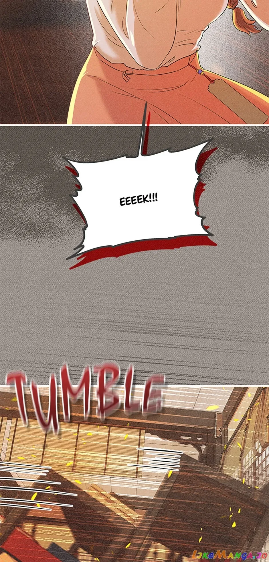 Avoiding the Heavenly Emperor Chapter 68 page 49