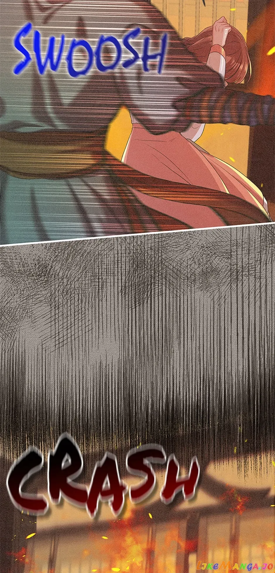 Avoiding the Heavenly Emperor Chapter 68 page 52