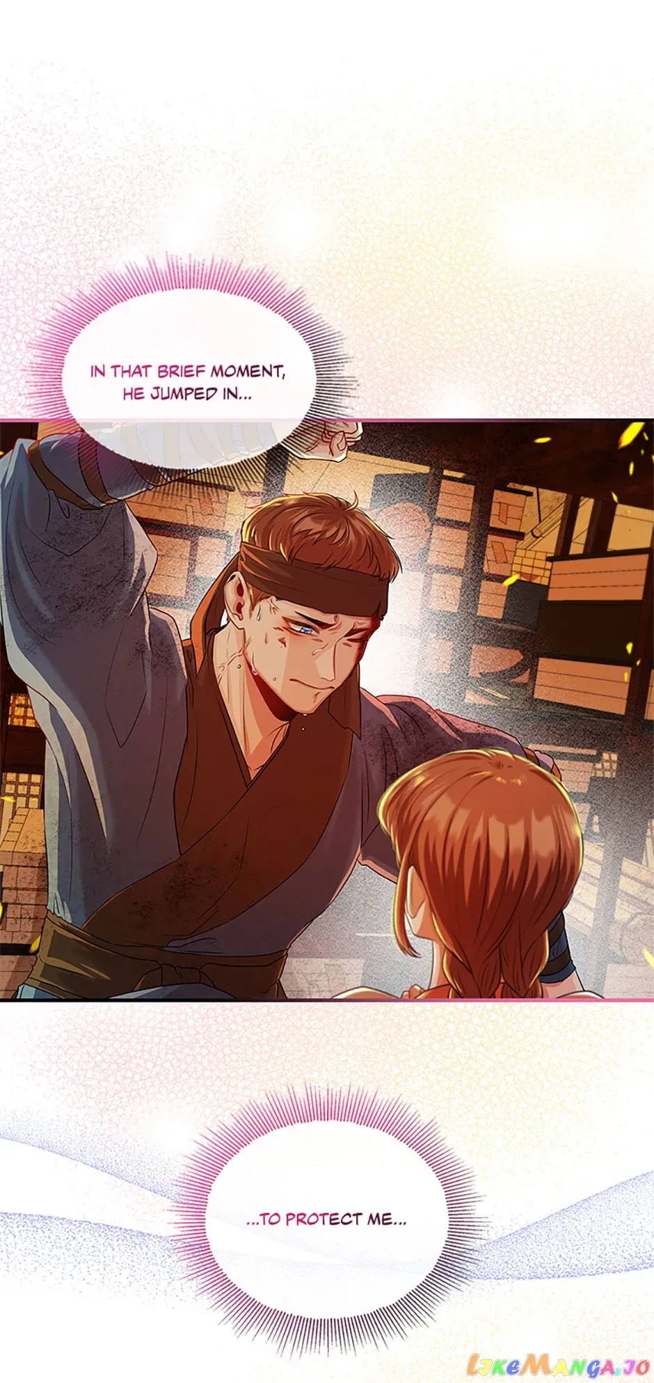 Avoiding the Heavenly Emperor Chapter 68 page 54