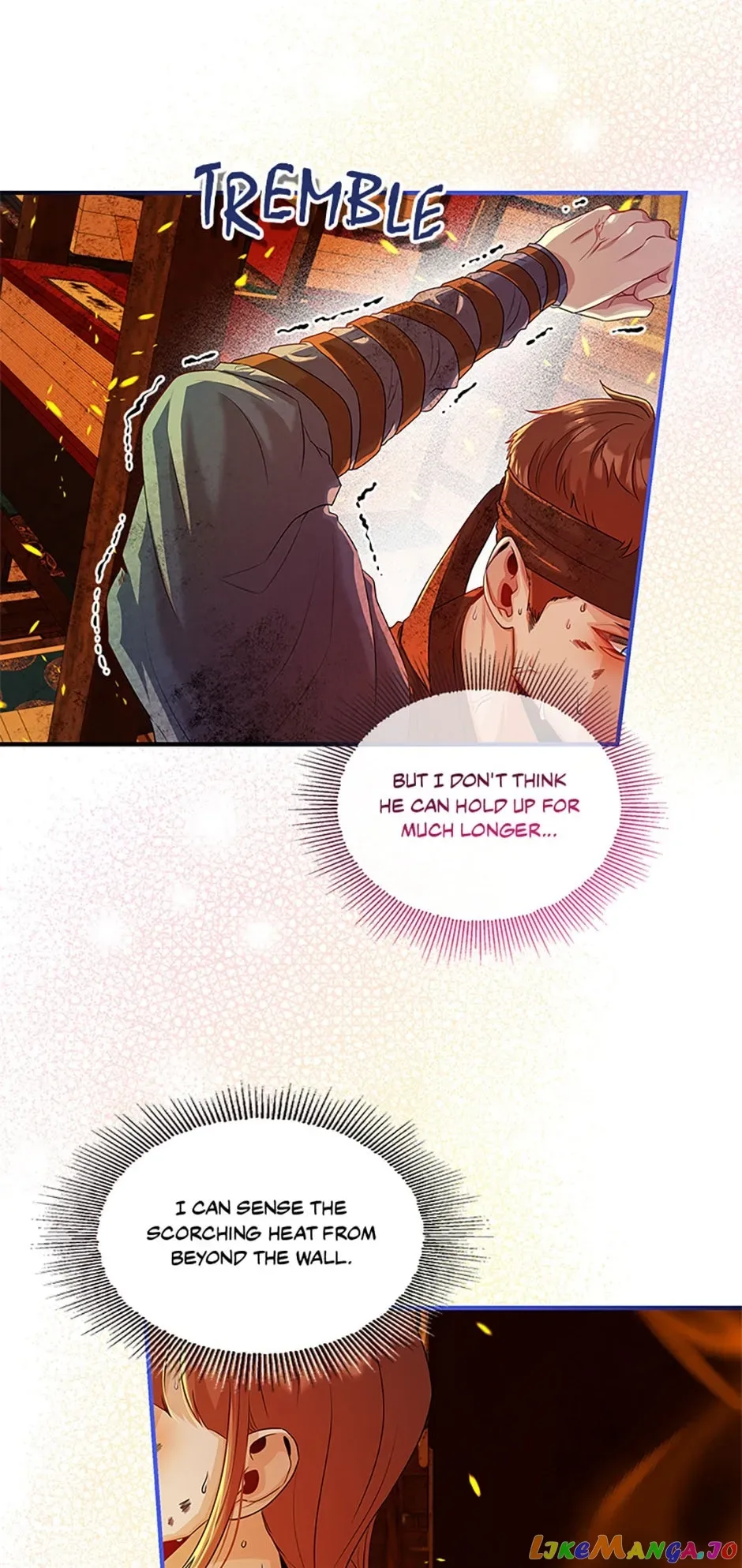 Avoiding the Heavenly Emperor Chapter 68 page 55