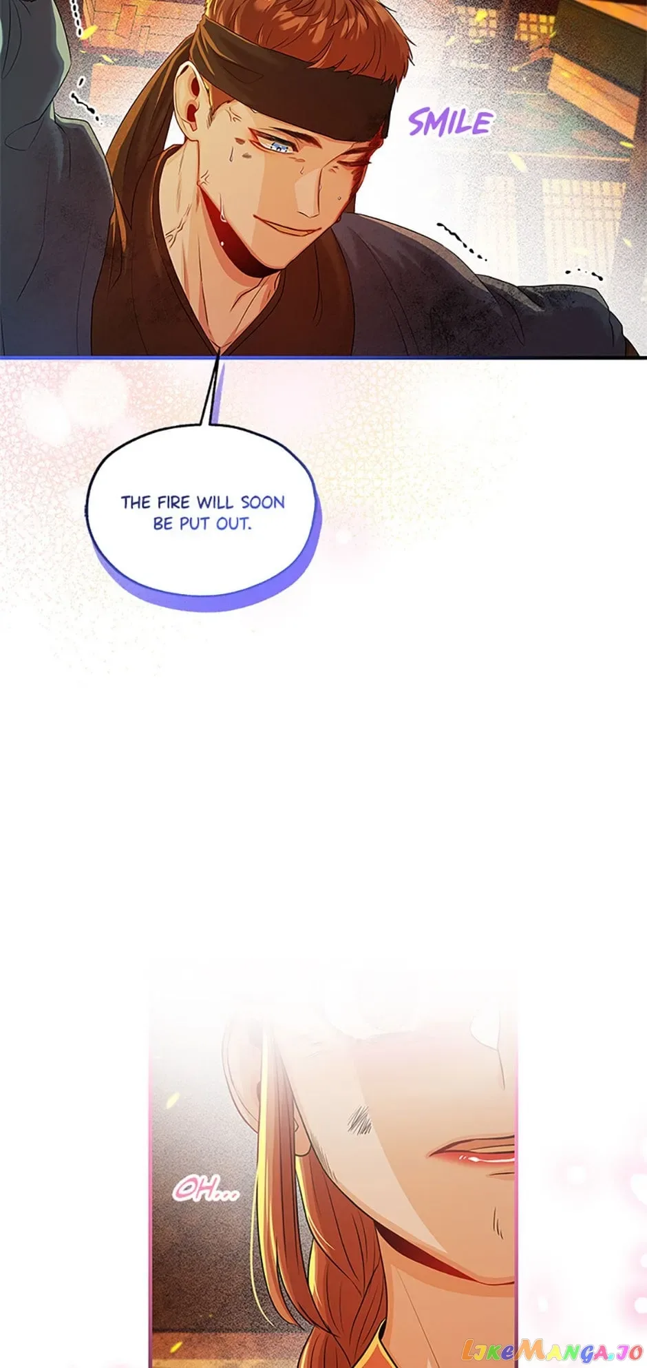 Avoiding the Heavenly Emperor Chapter 68 page 58