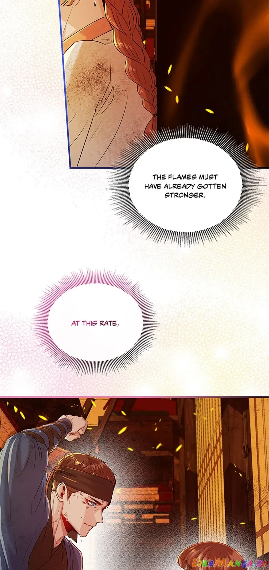 Avoiding the Heavenly Emperor Chapter 68 page 56