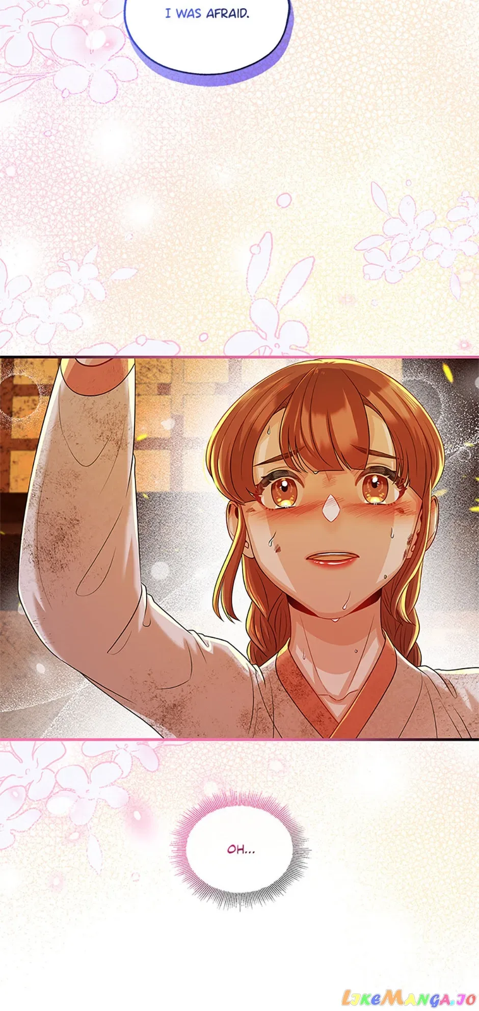 Avoiding the Heavenly Emperor Chapter 68 page 61