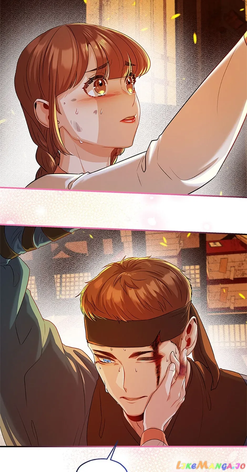 Avoiding the Heavenly Emperor Chapter 68 page 64
