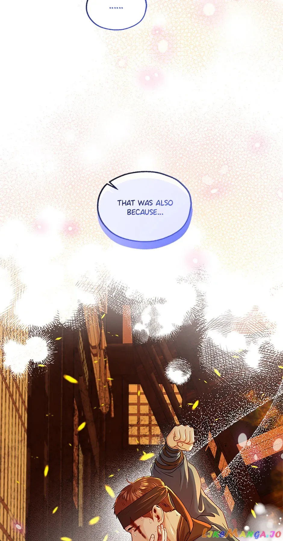 Avoiding the Heavenly Emperor Chapter 68 page 65