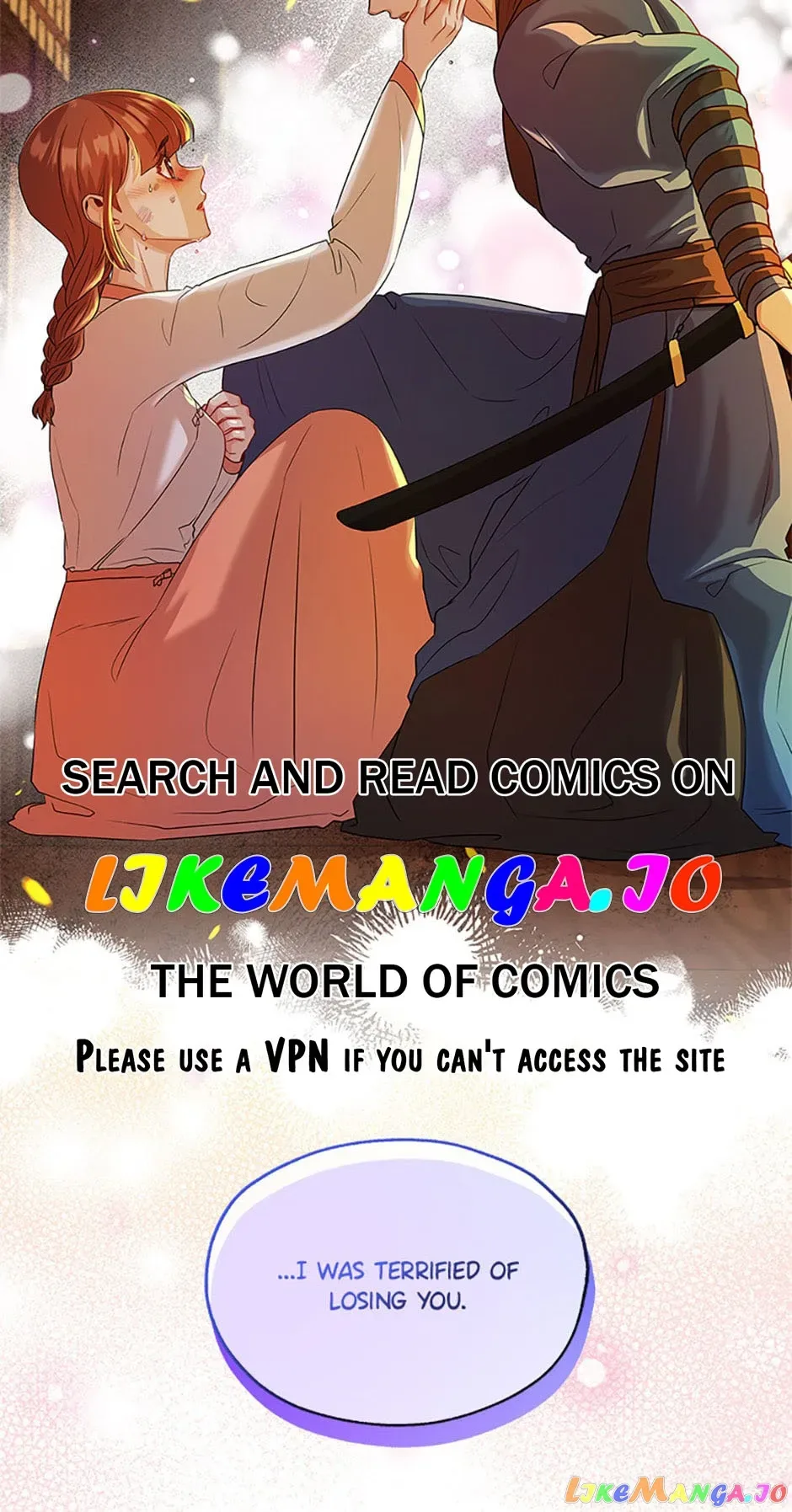 Avoiding the Heavenly Emperor Chapter 68 page 66