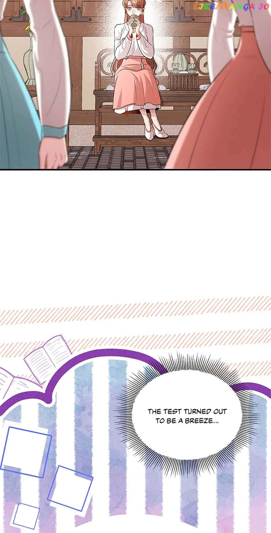 Avoiding the Heavenly Emperor Chapter 73 page 9