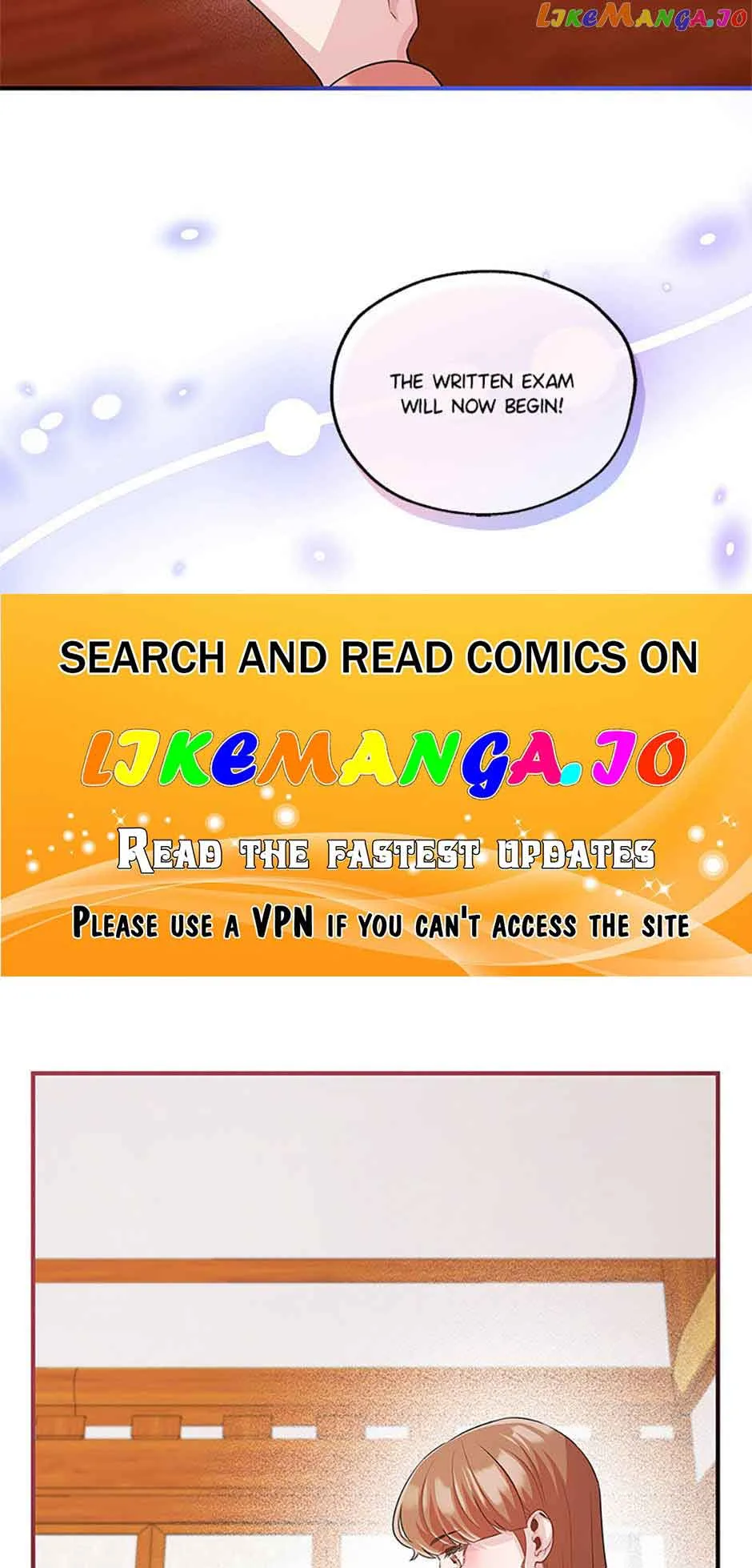 Avoiding the Heavenly Emperor Chapter 73 page 3