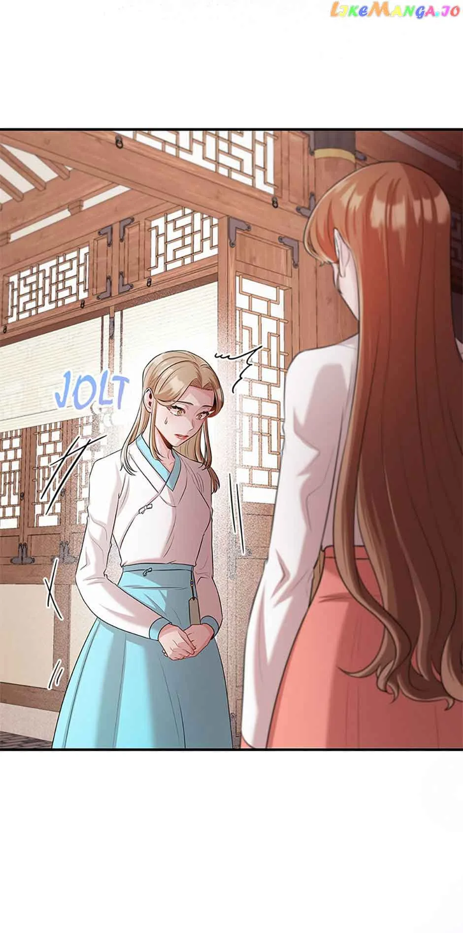 Avoiding the Heavenly Emperor Chapter 73 page 21