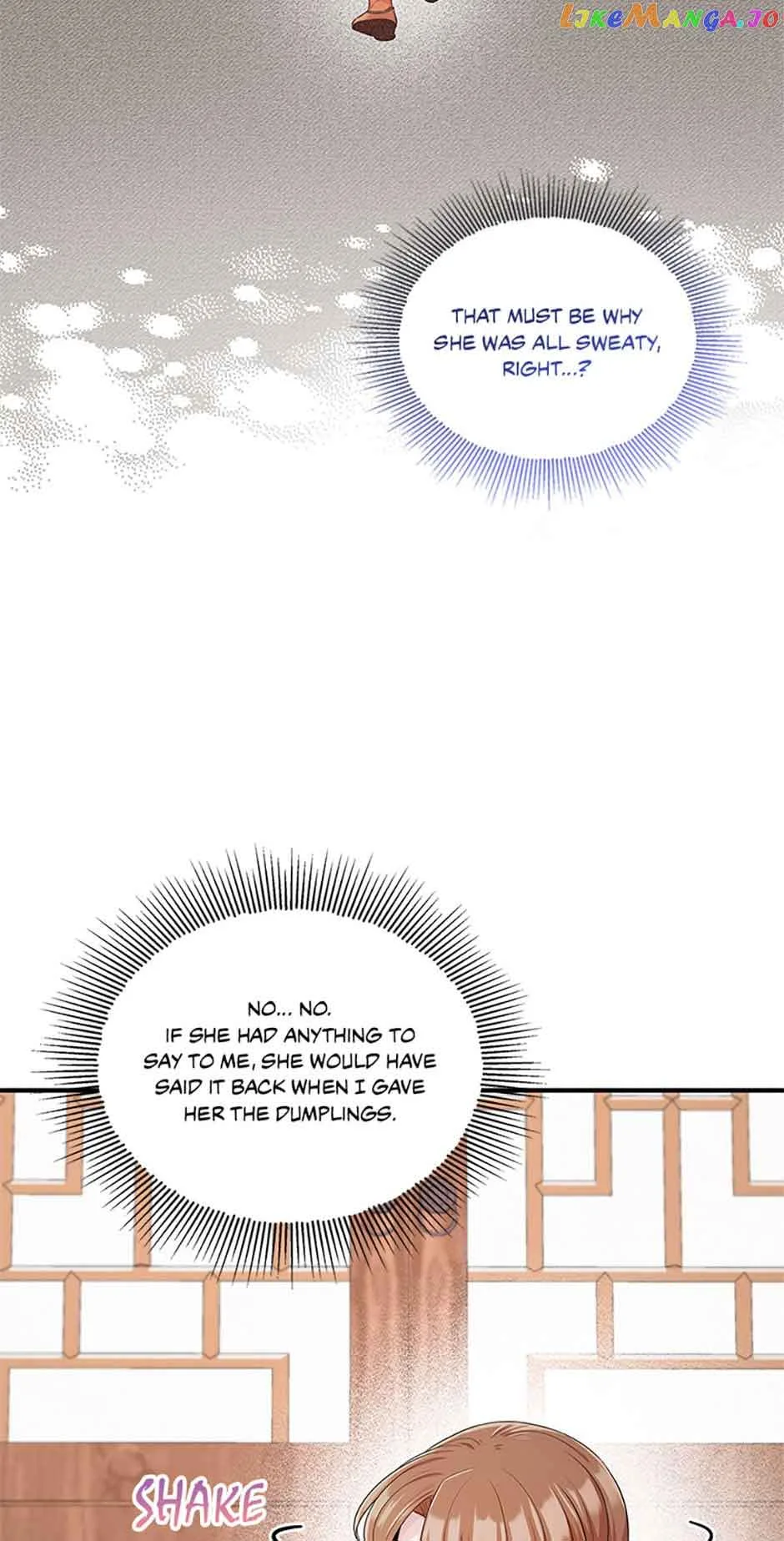 Avoiding the Heavenly Emperor Chapter 73 page 14