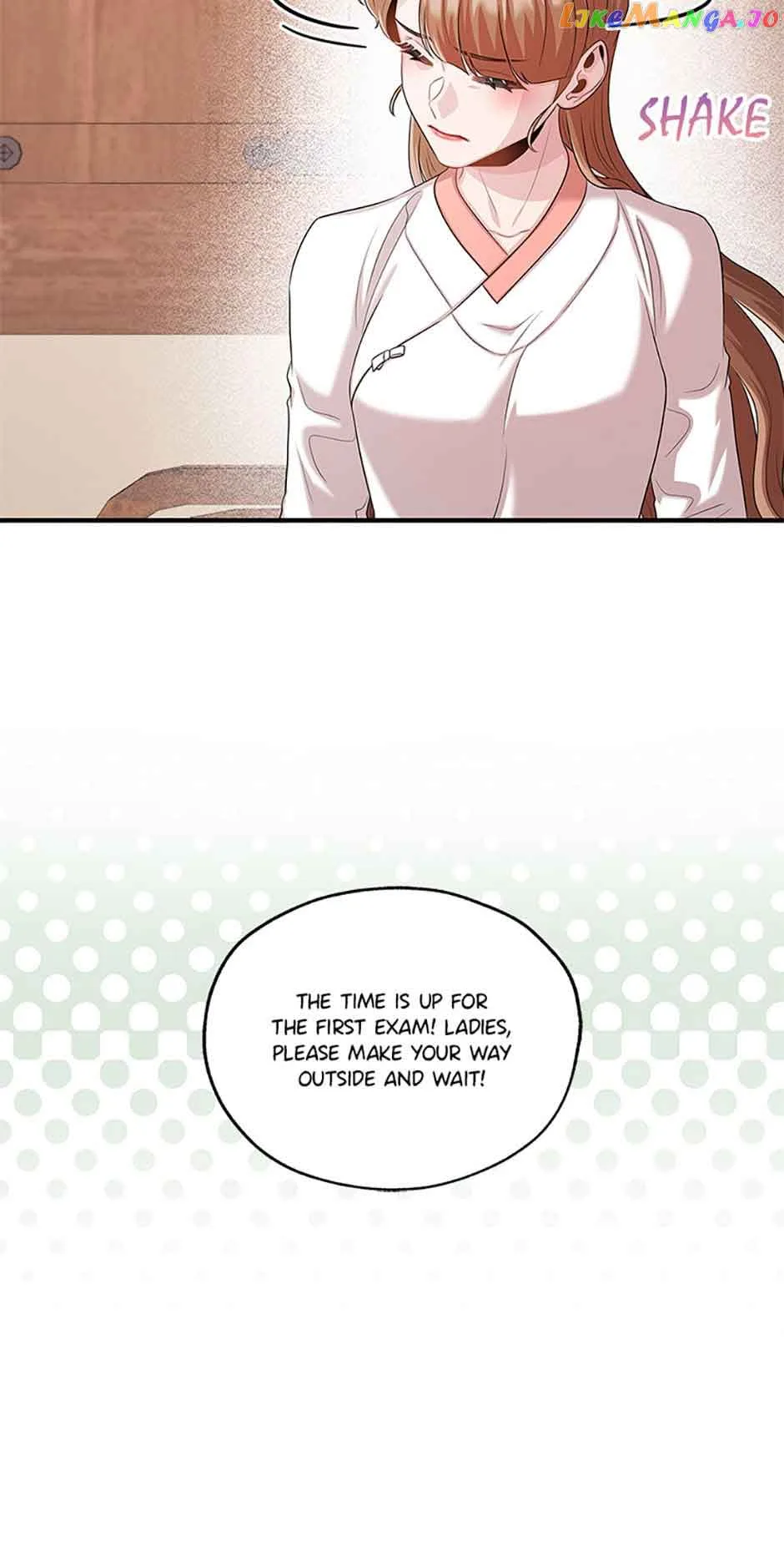 Avoiding the Heavenly Emperor Chapter 73 page 15