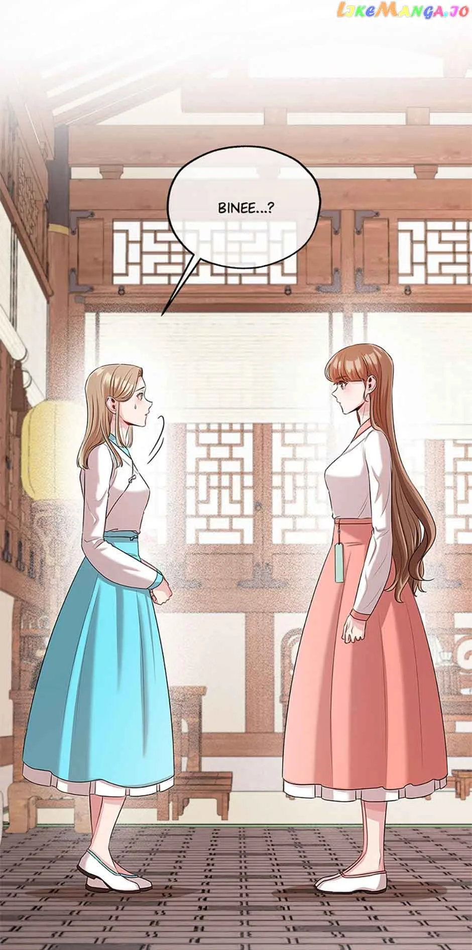 Avoiding the Heavenly Emperor Chapter 73 page 23