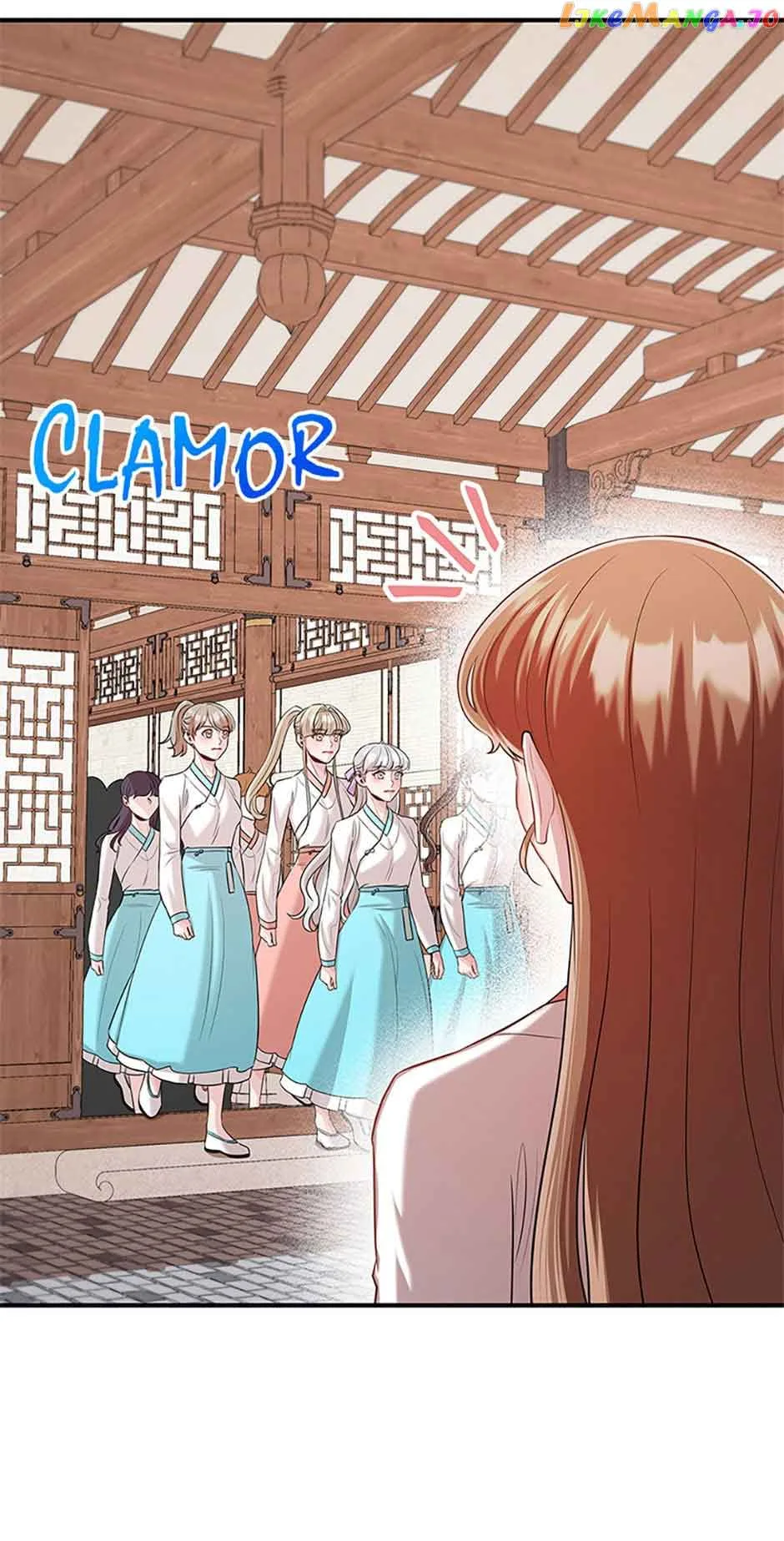 Avoiding the Heavenly Emperor Chapter 73 page 16