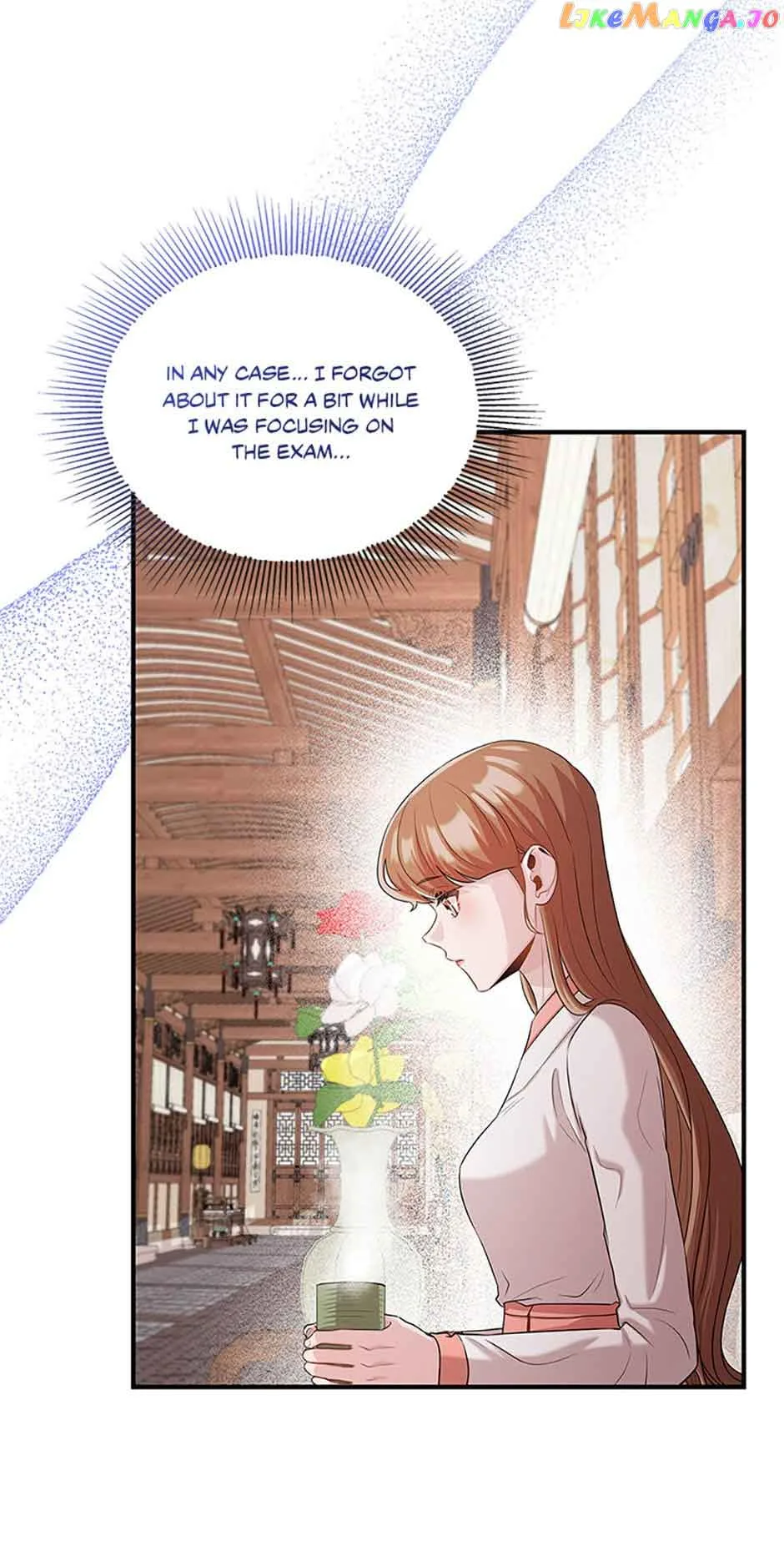 Avoiding the Heavenly Emperor Chapter 73 page 12