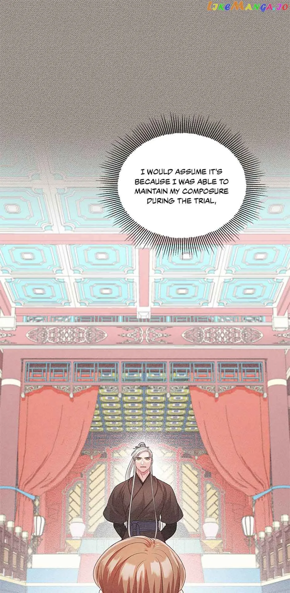 Avoiding the Heavenly Emperor Chapter 73 page 35