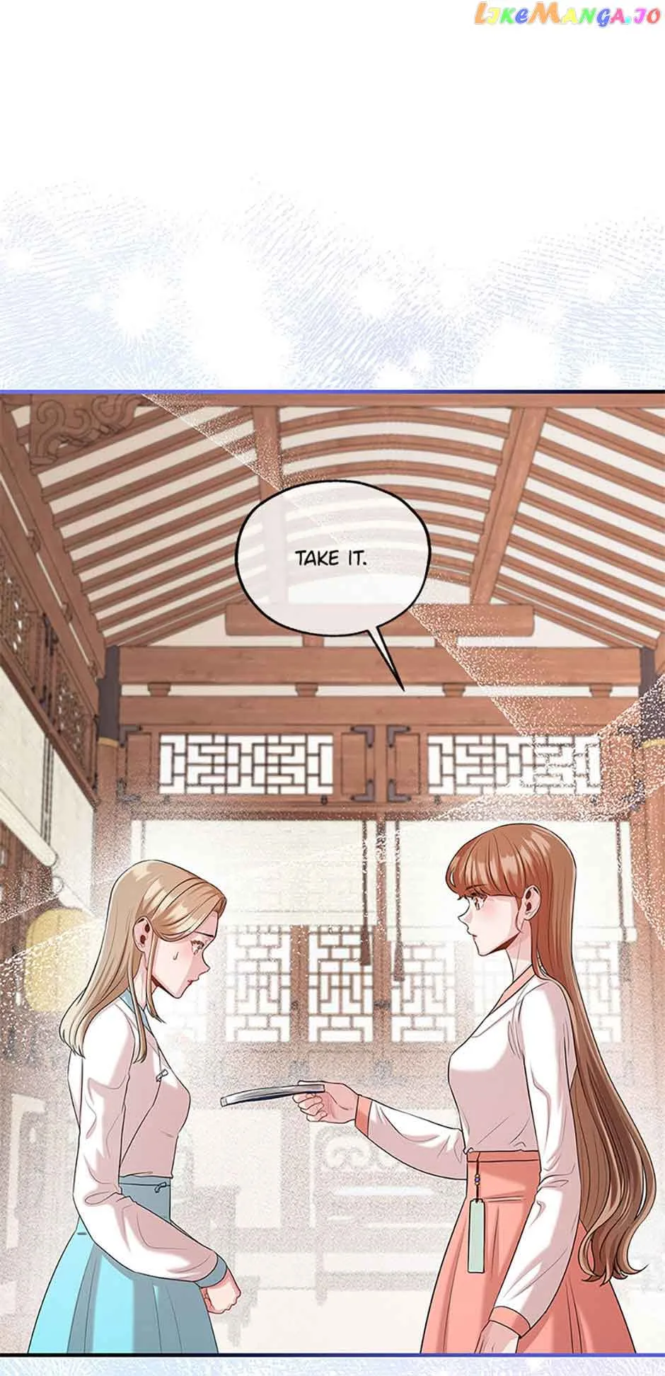 Avoiding the Heavenly Emperor Chapter 73 page 26