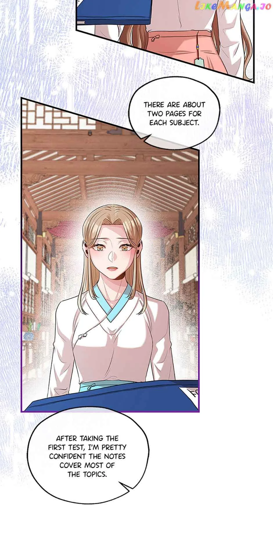Avoiding the Heavenly Emperor Chapter 73 page 25