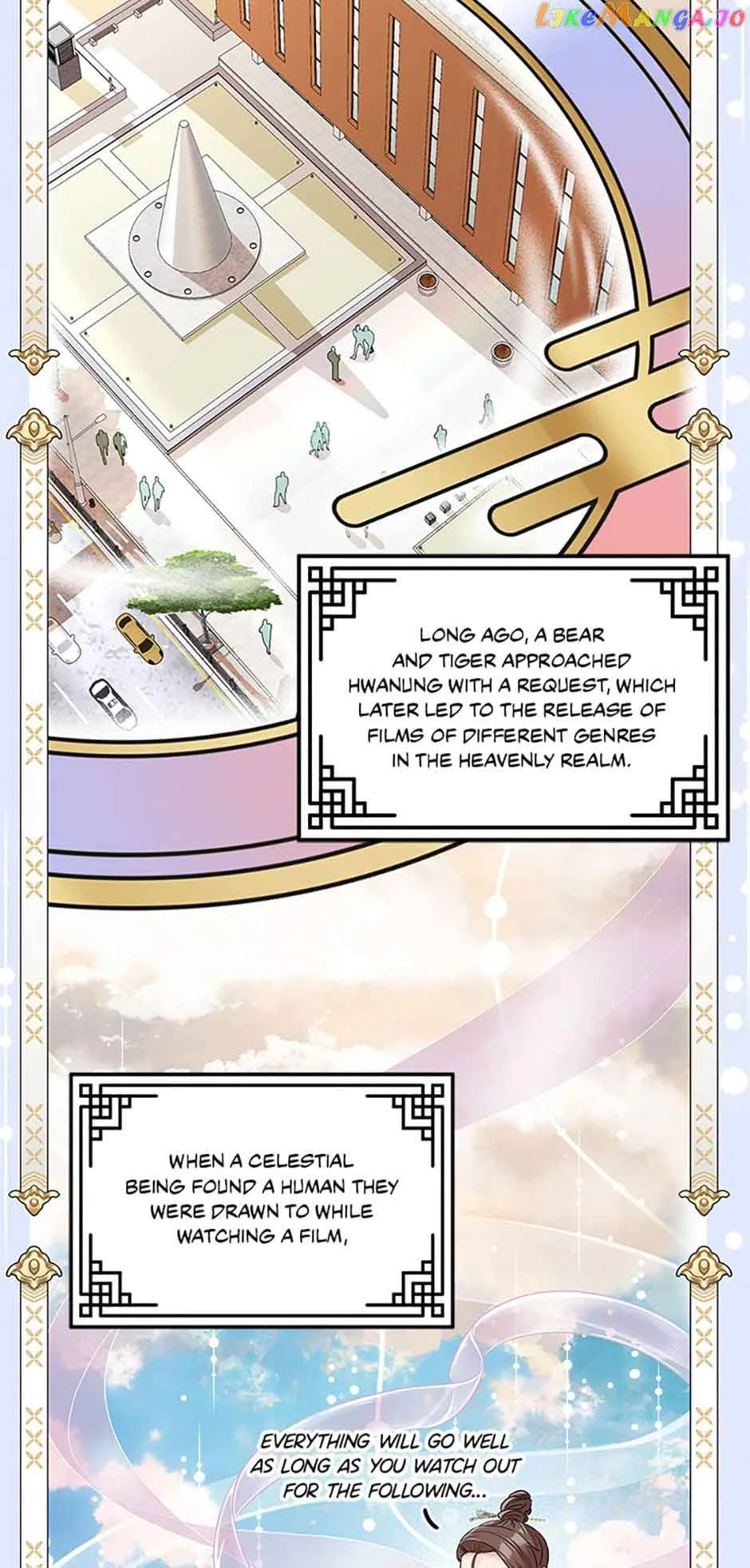 Avoiding the Heavenly Emperor Chapter 73 page 45