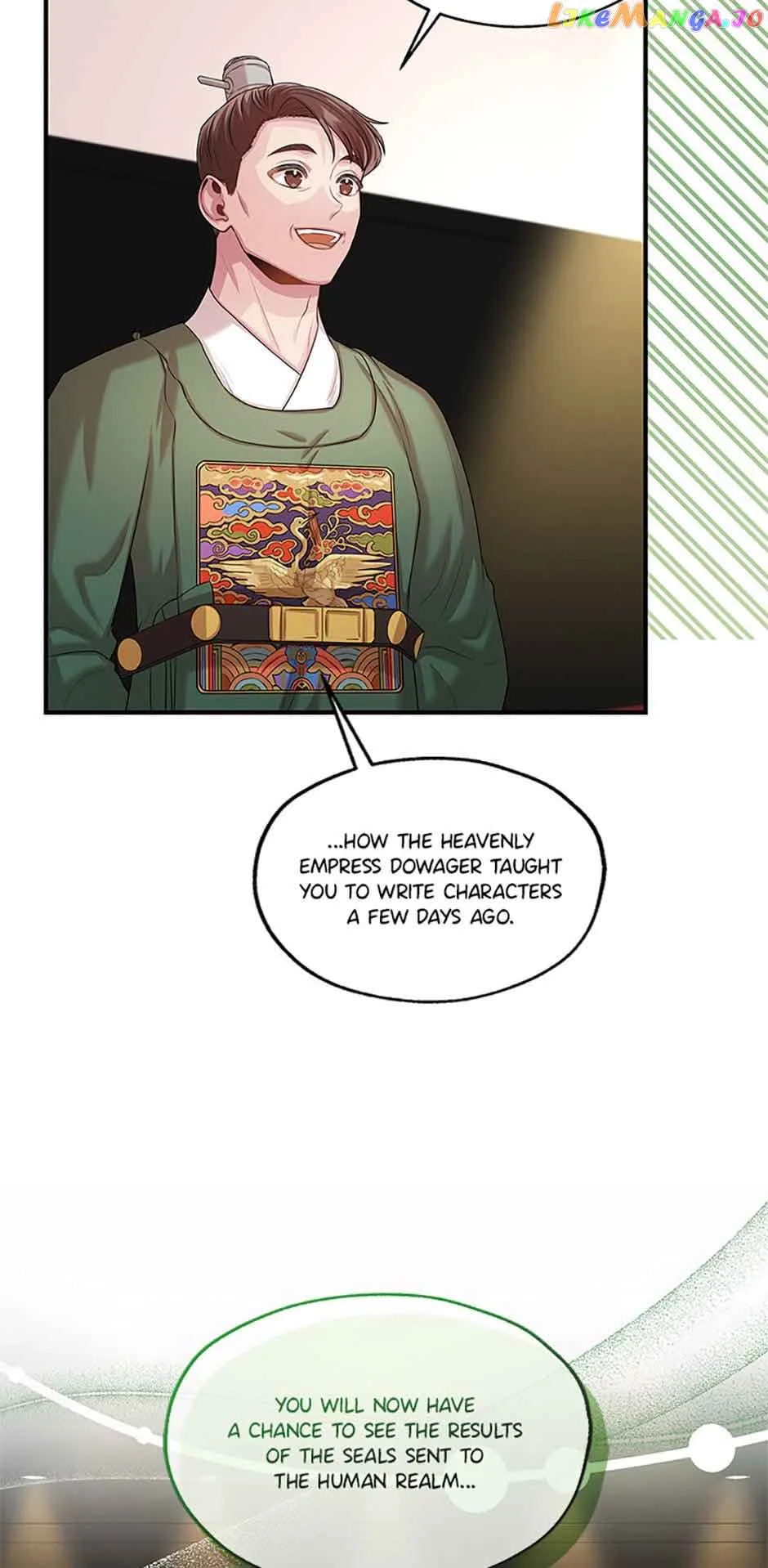 Avoiding the Heavenly Emperor Chapter 73 page 42
