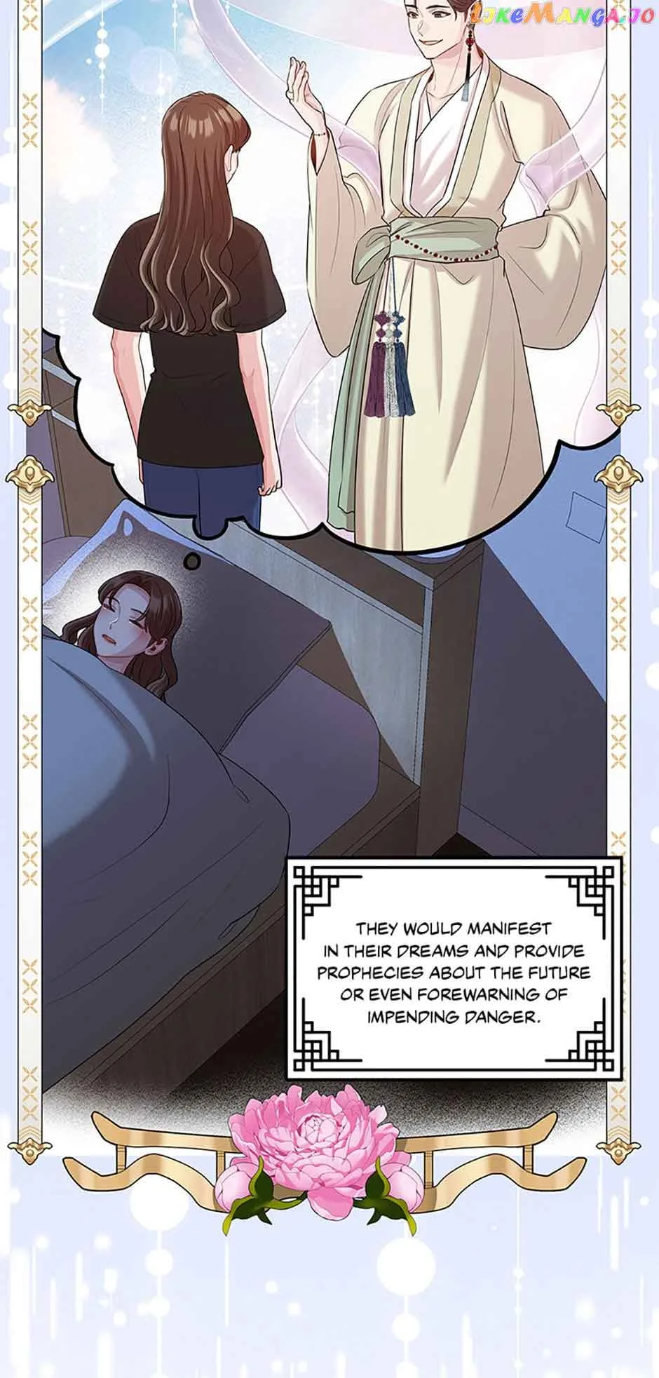 Avoiding the Heavenly Emperor Chapter 73 page 46