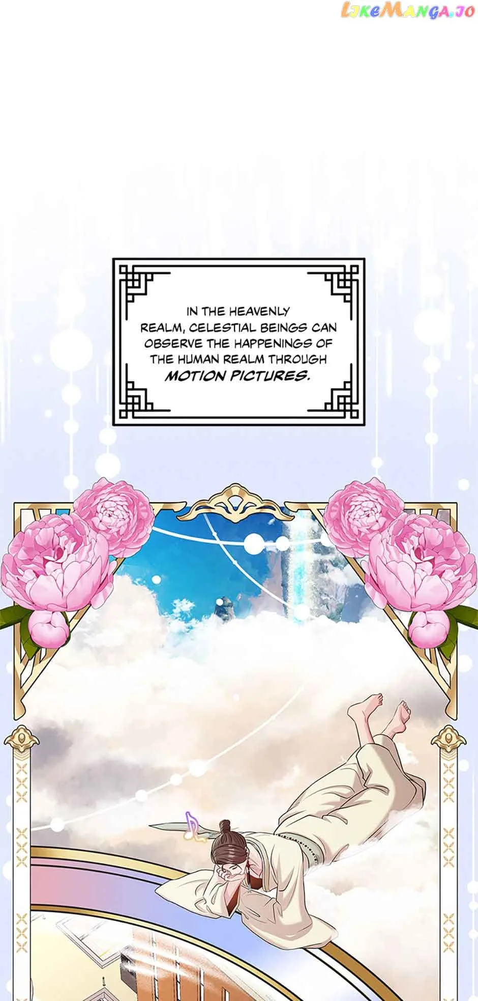 Avoiding the Heavenly Emperor Chapter 73 page 44