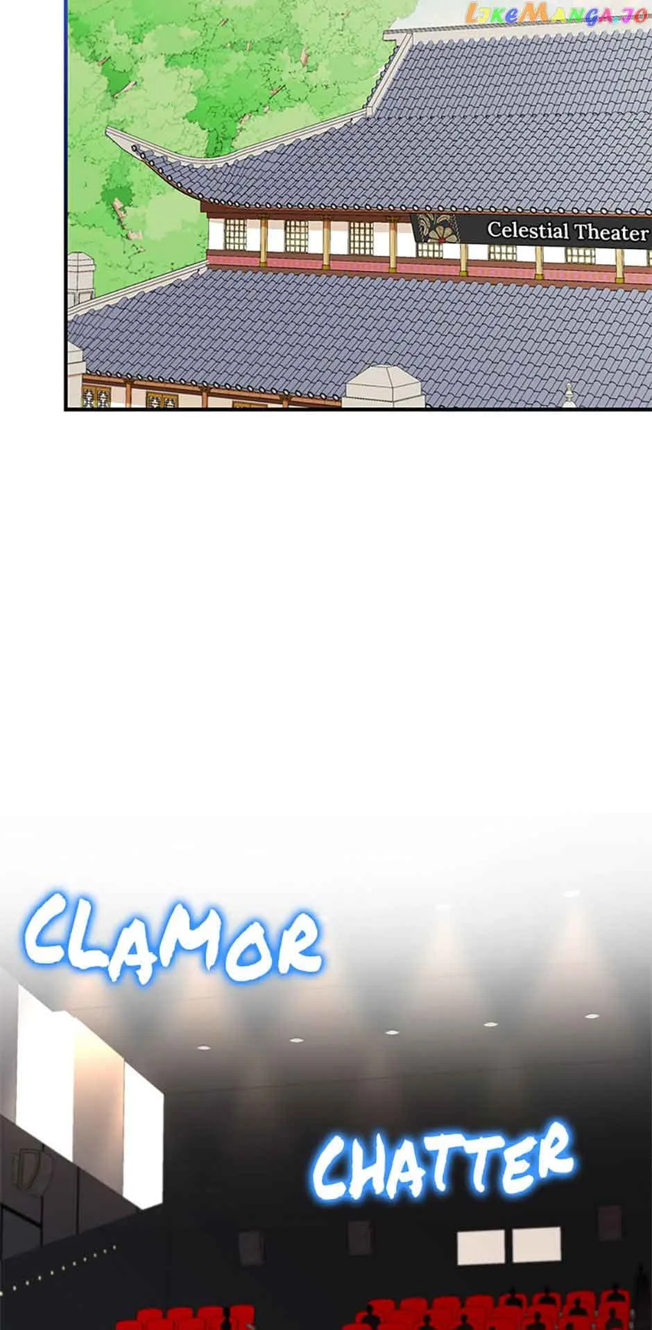 Avoiding the Heavenly Emperor Chapter 73 page 40