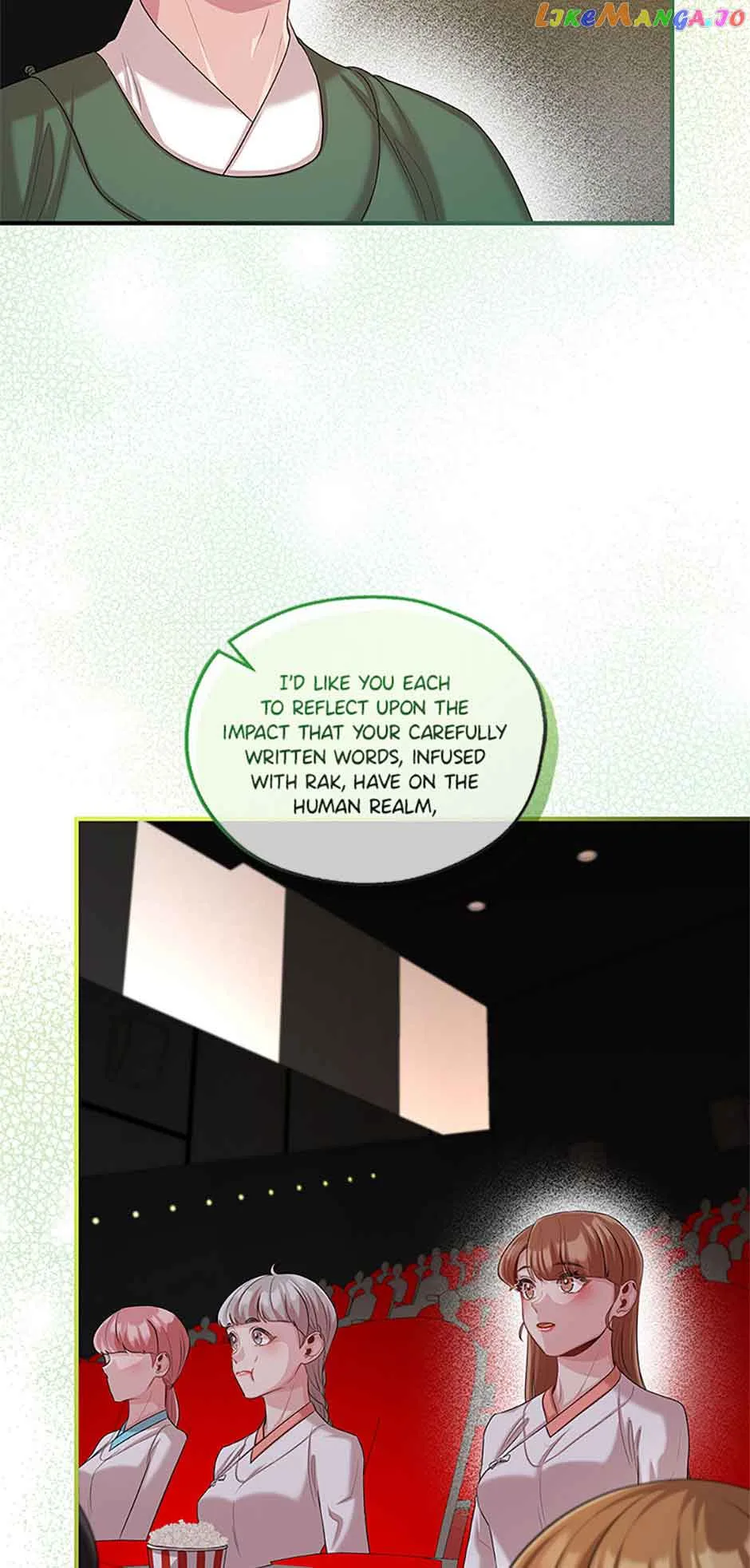 Avoiding the Heavenly Emperor Chapter 73 page 48