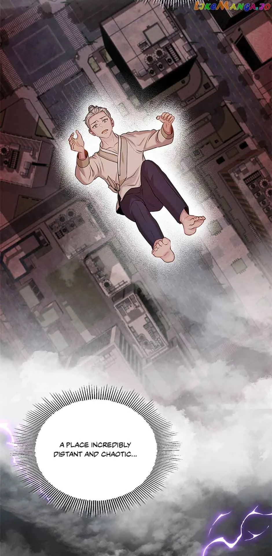 Avoiding the Heavenly Emperor Chapter 73 page 65