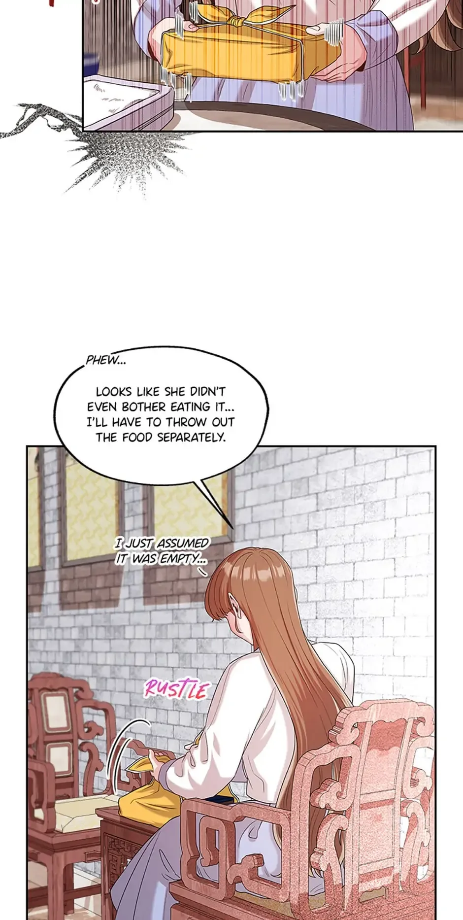 Avoiding the Heavenly Emperor Chapter 62 page 7