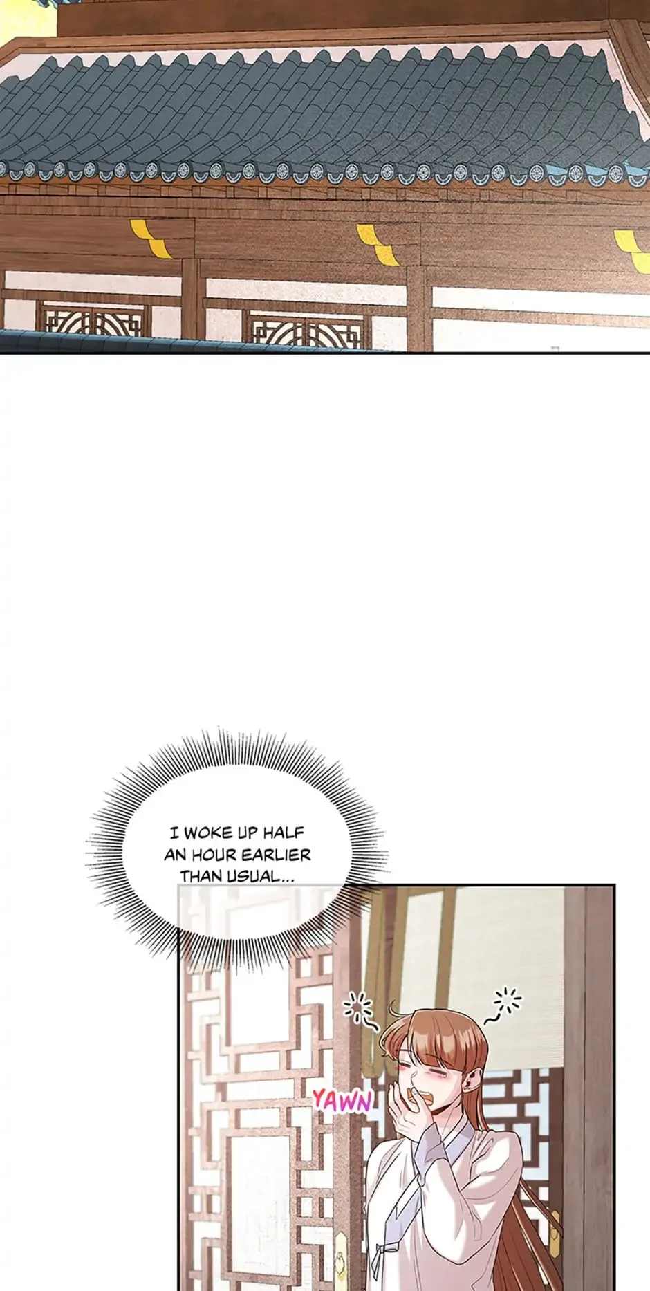 Avoiding the Heavenly Emperor Chapter 62 page 3