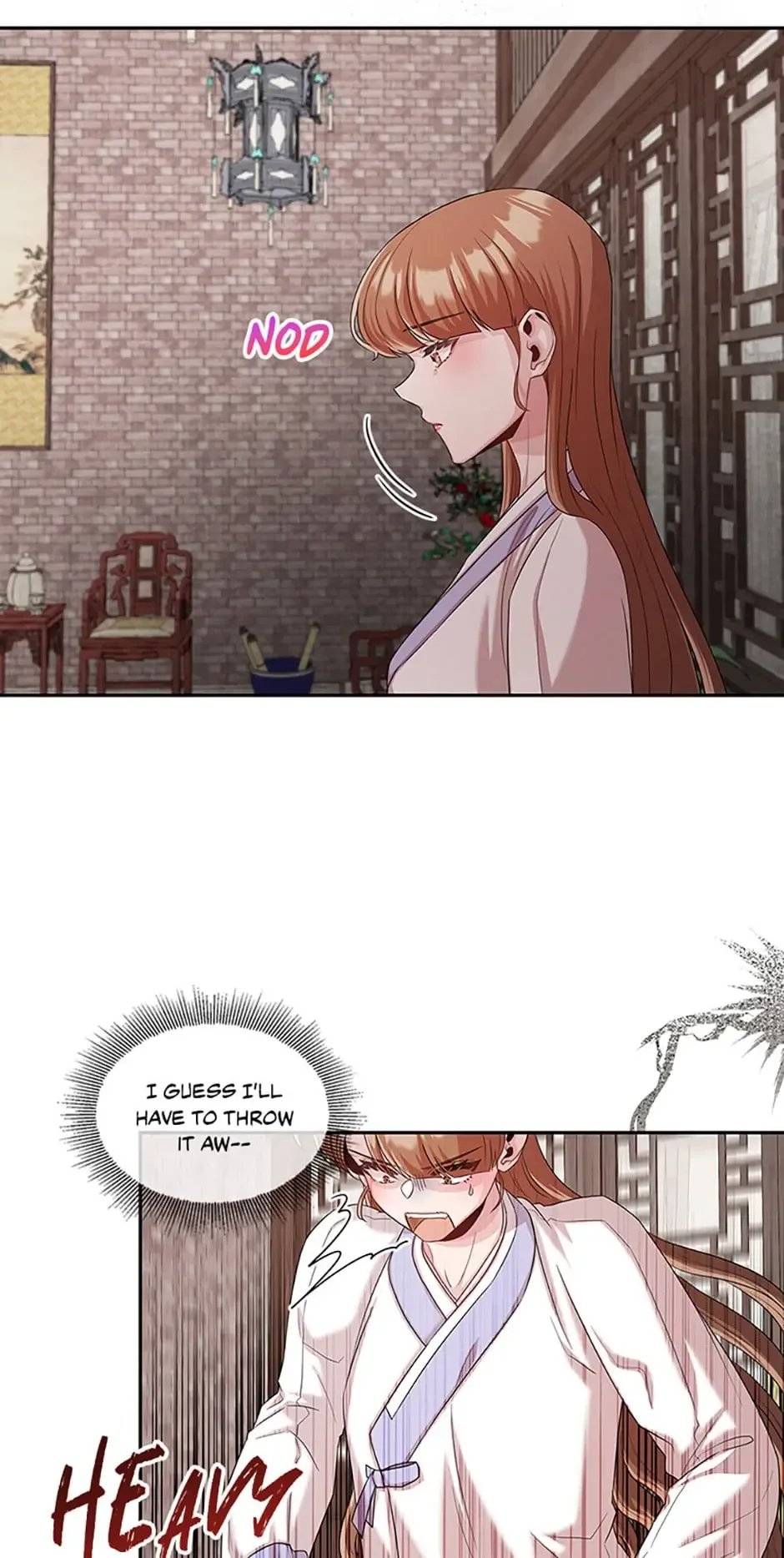 Avoiding the Heavenly Emperor Chapter 62 page 6